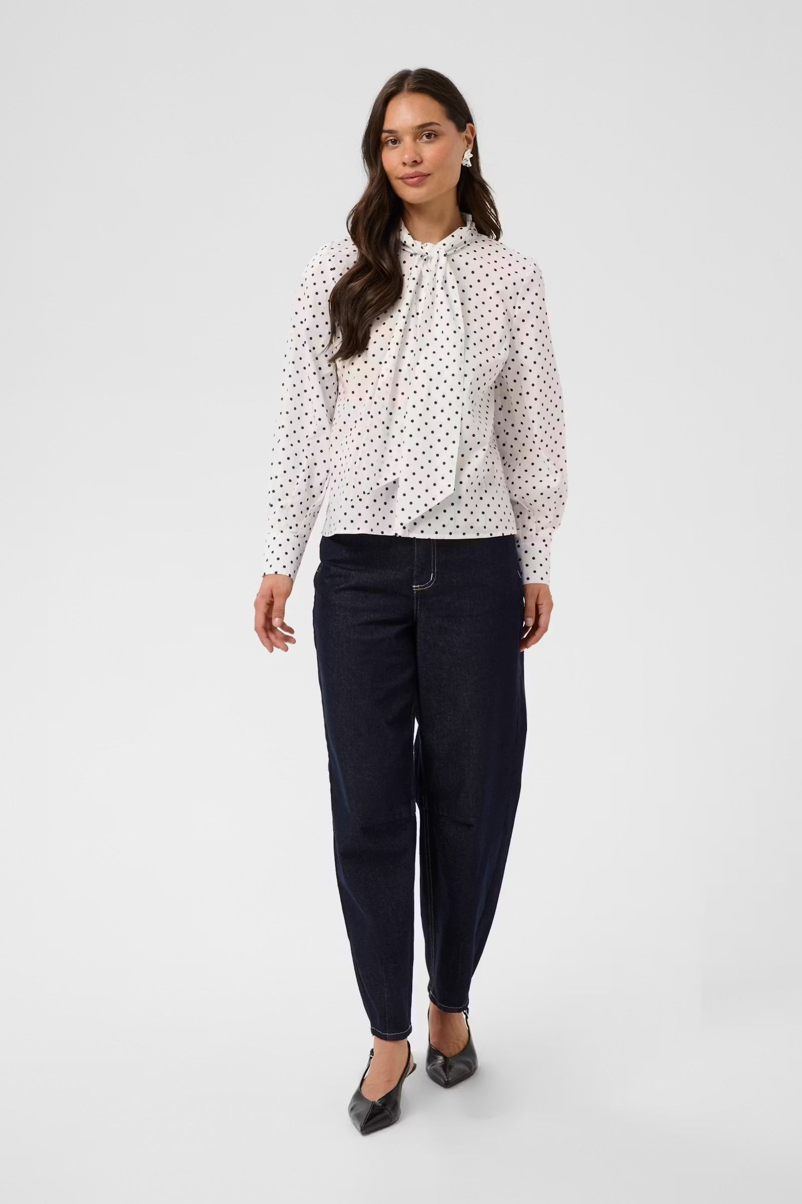 KAFFE MILLY SHIRT