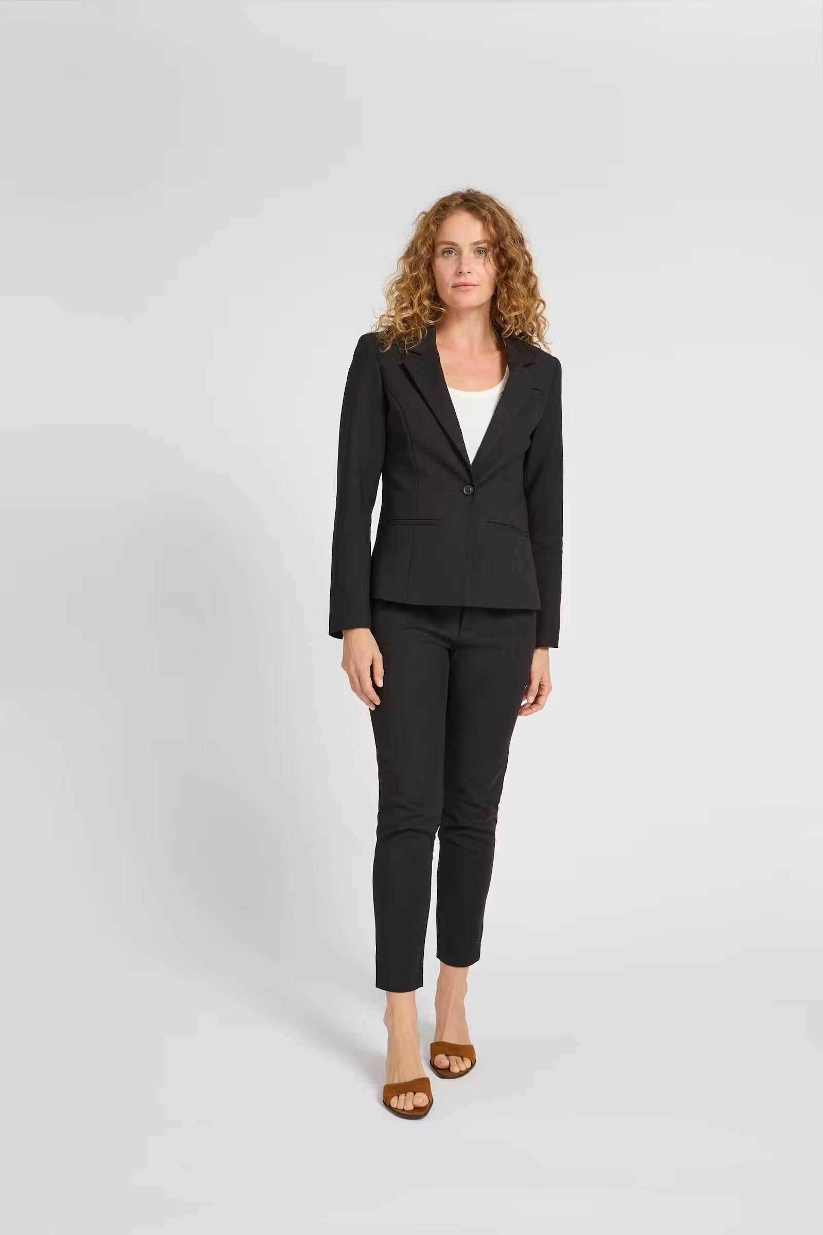 PULZ JEANS BINDY SHORT BLAZER