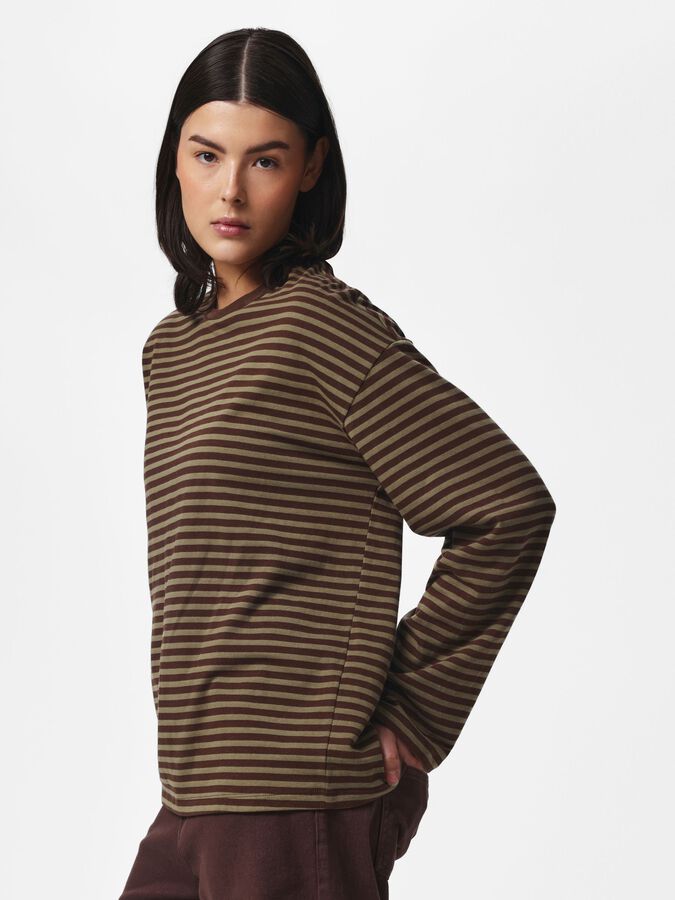 PIECES SADIE LS TOP JRS