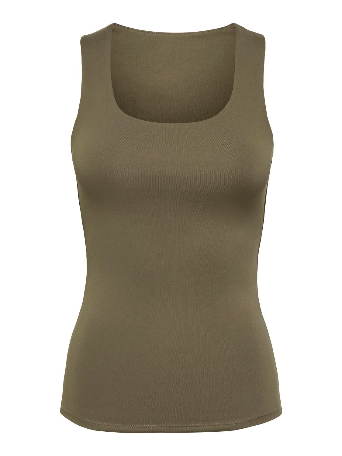 ONLY EA S/L 2-WAYS FIT TOP