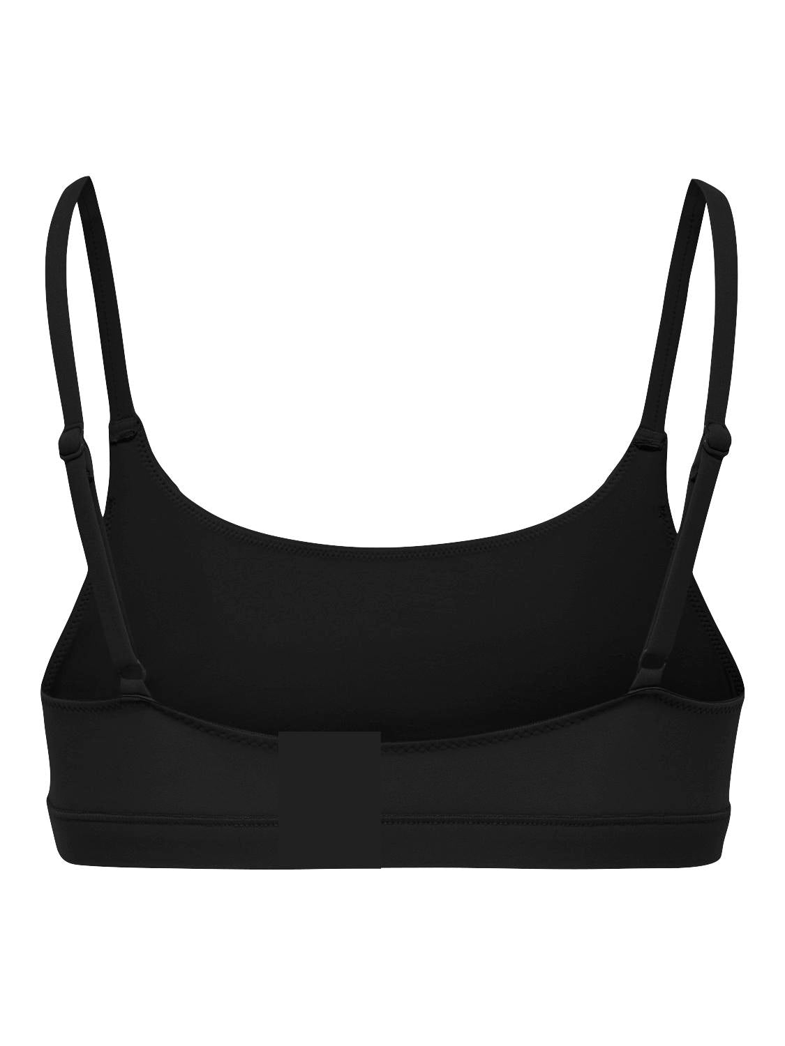 ONLY PEACHY SCOOP BRALETTE