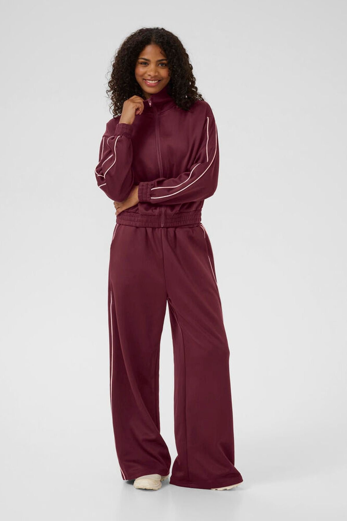 KAFFE CORY SWEATSHIRT