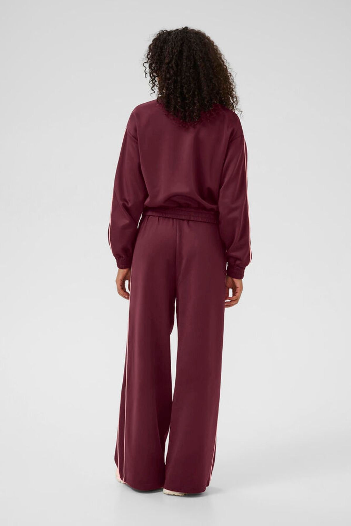 KAFFE CORY SWEATSHIRT