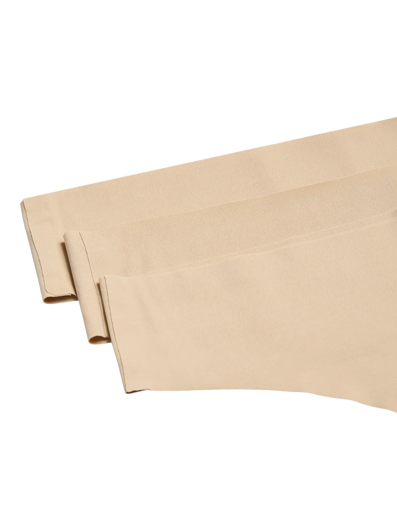 PIECES NAMEE THONG 3-PACK - TAN