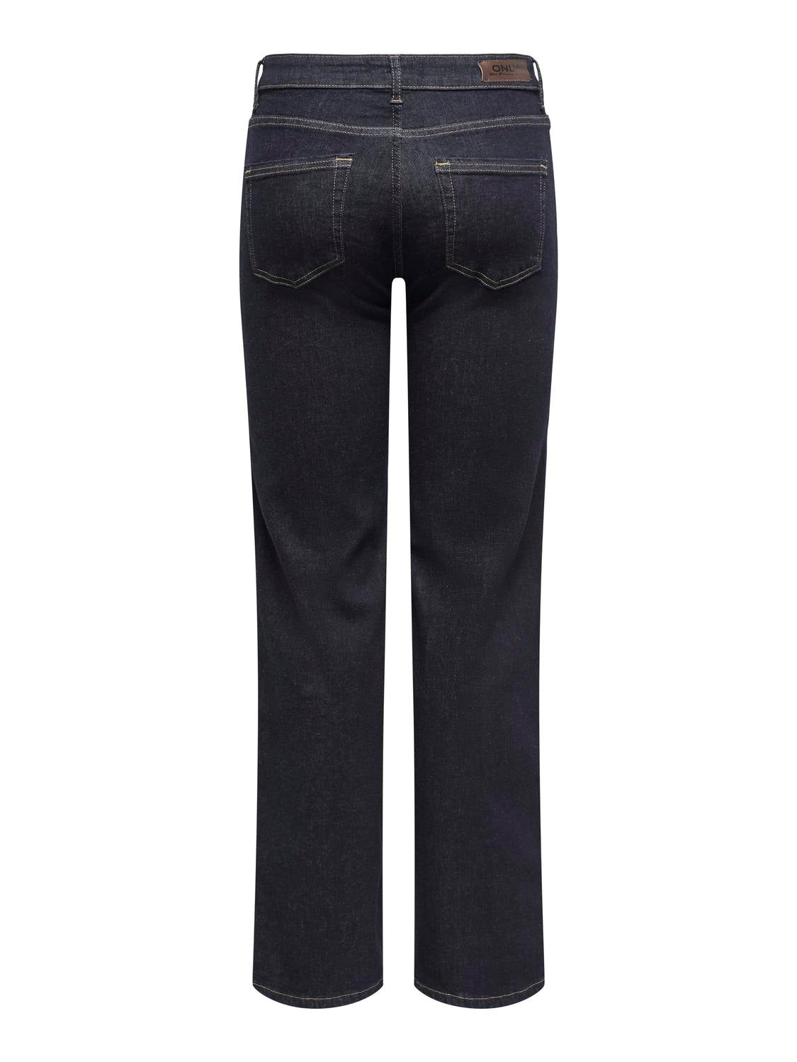 ONLY BLUSH MID STRAIGHT DNM