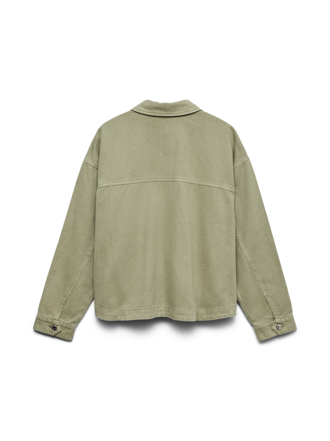 VERO MODA JAMIE LS DENIM SHACKET