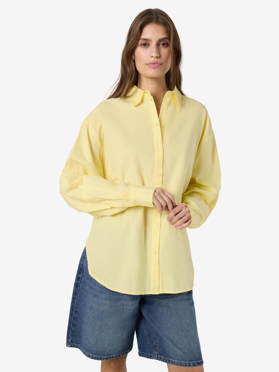 NOISY MAY EMMA L/S SHIRT