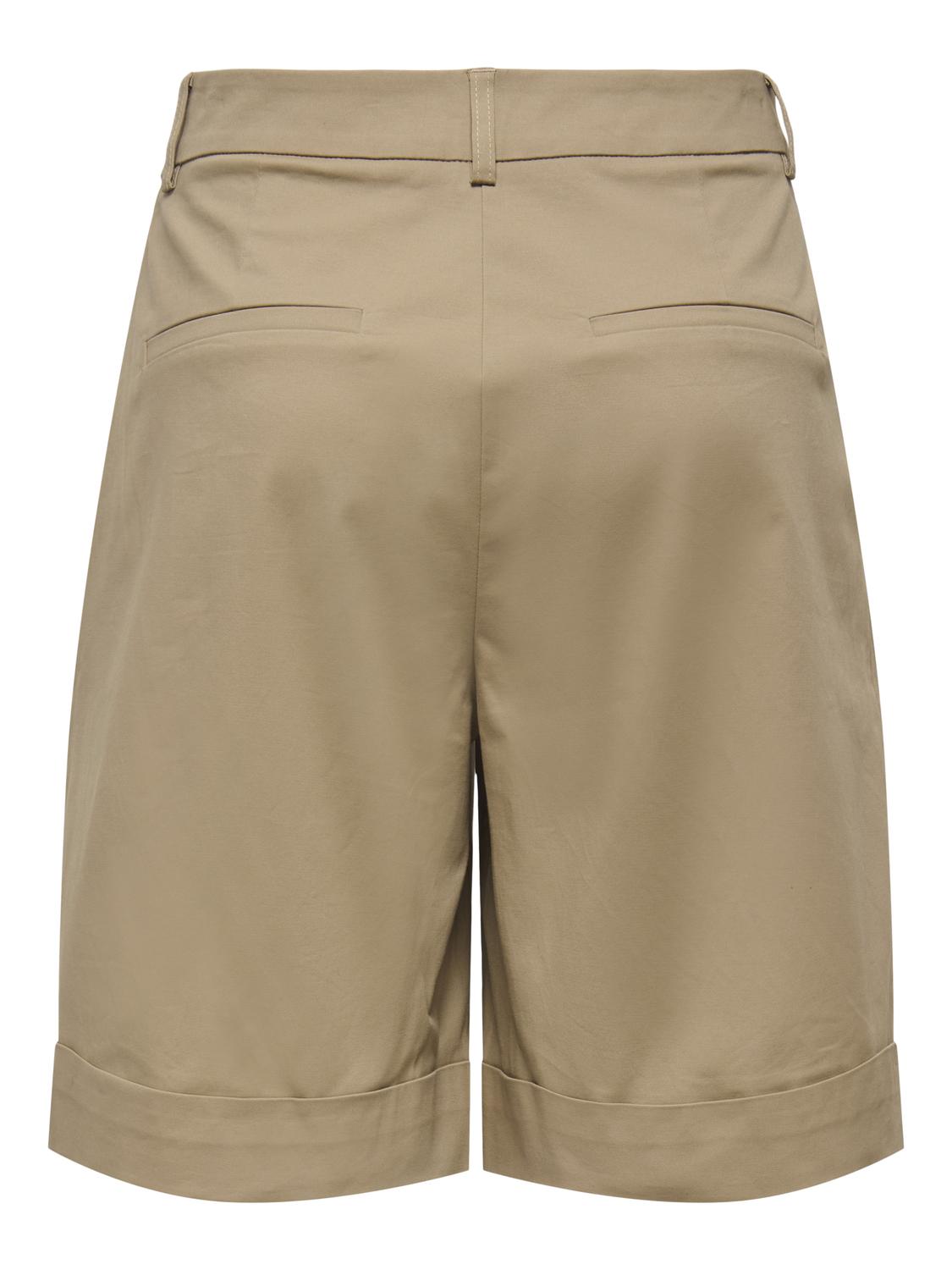 ONLY ROSALIE HW BERMUDA SHORTS