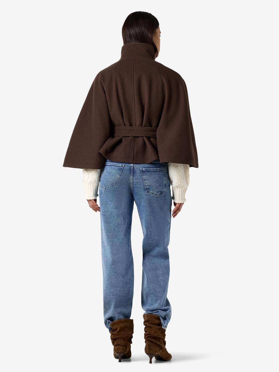 NOISY MAY LUCY CAPE JACKET