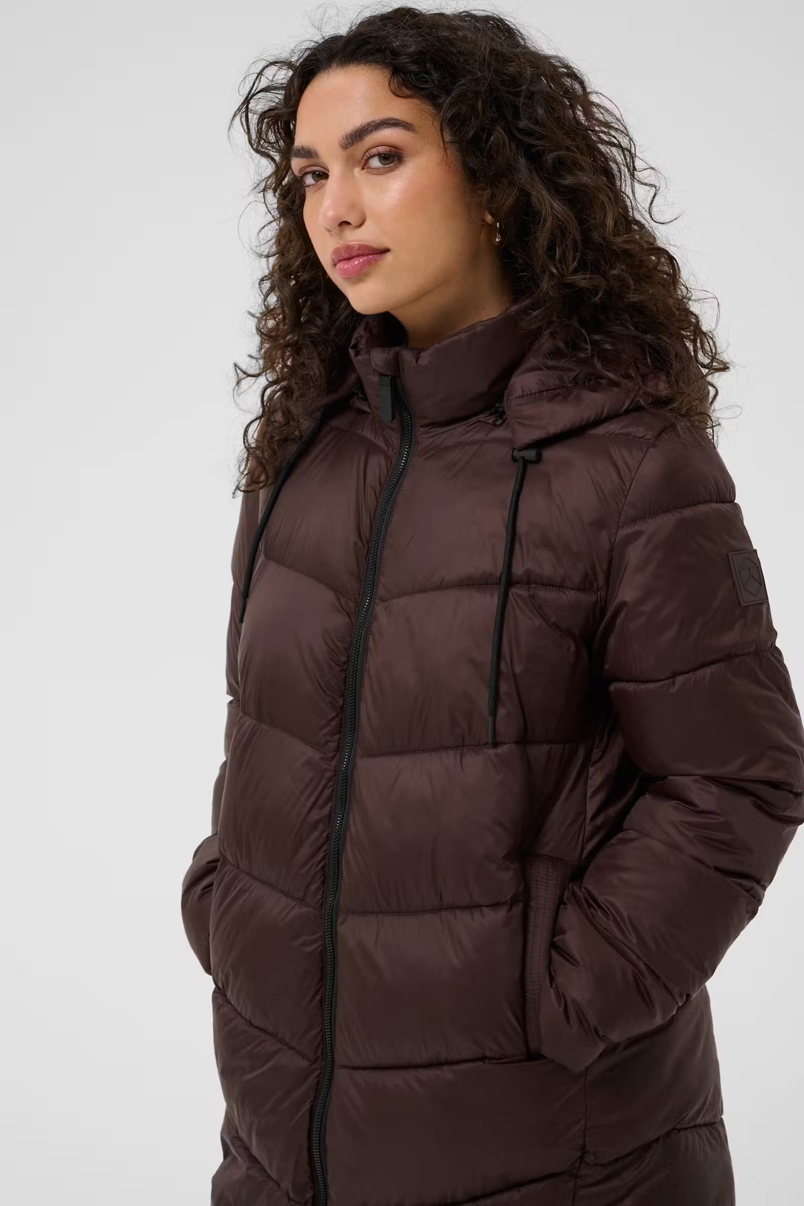 KAFFE SUSANNE COAT