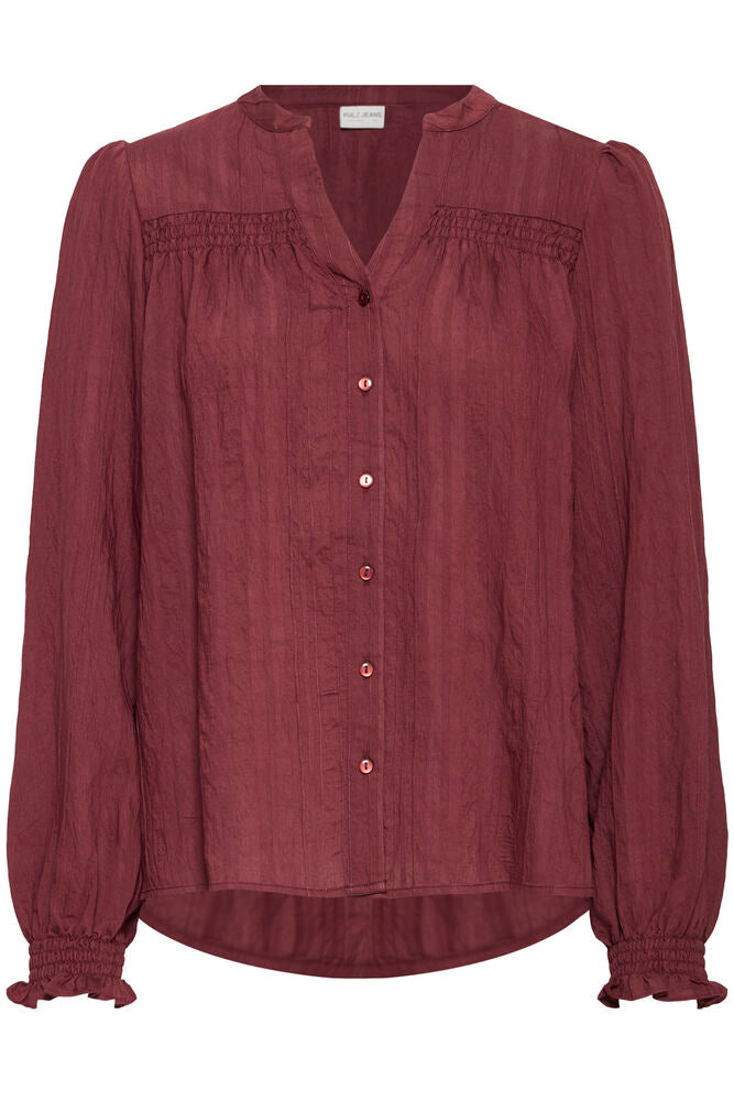 PULZ JEANS ESMEE SHIRT