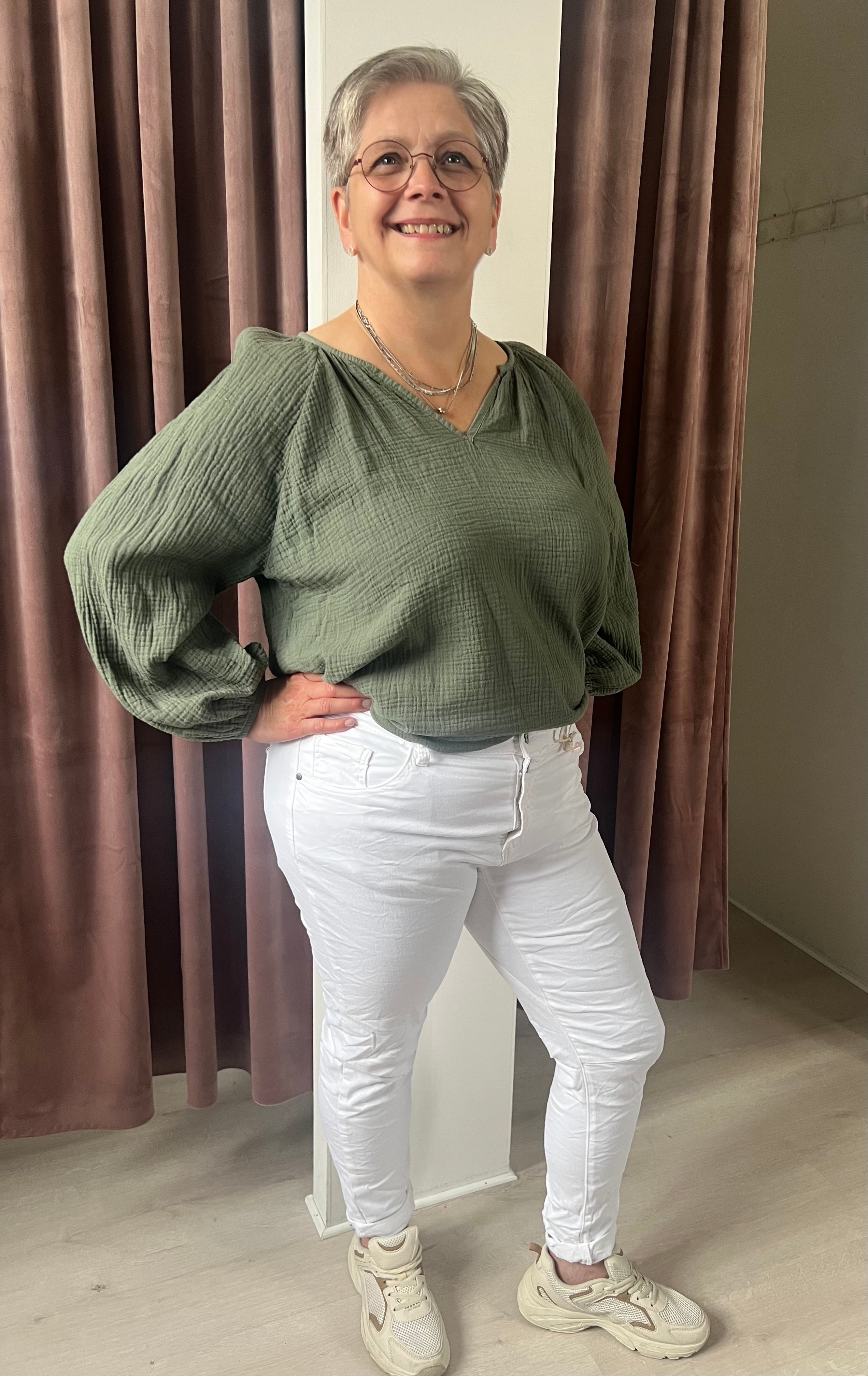 HOFFMANN MELLY PANTS 8202