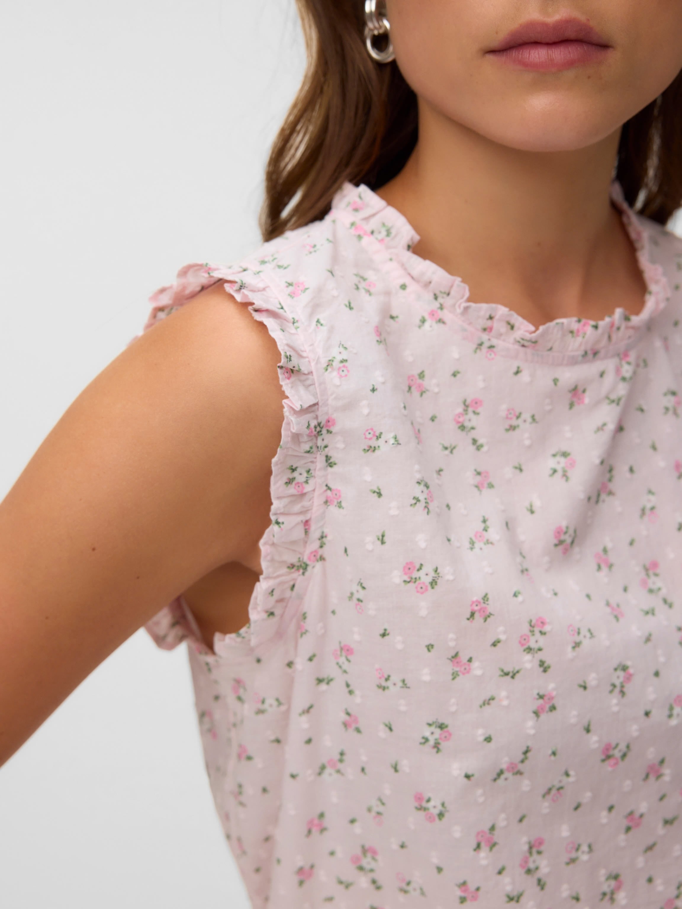 VERO MODA TRINE SL TOP