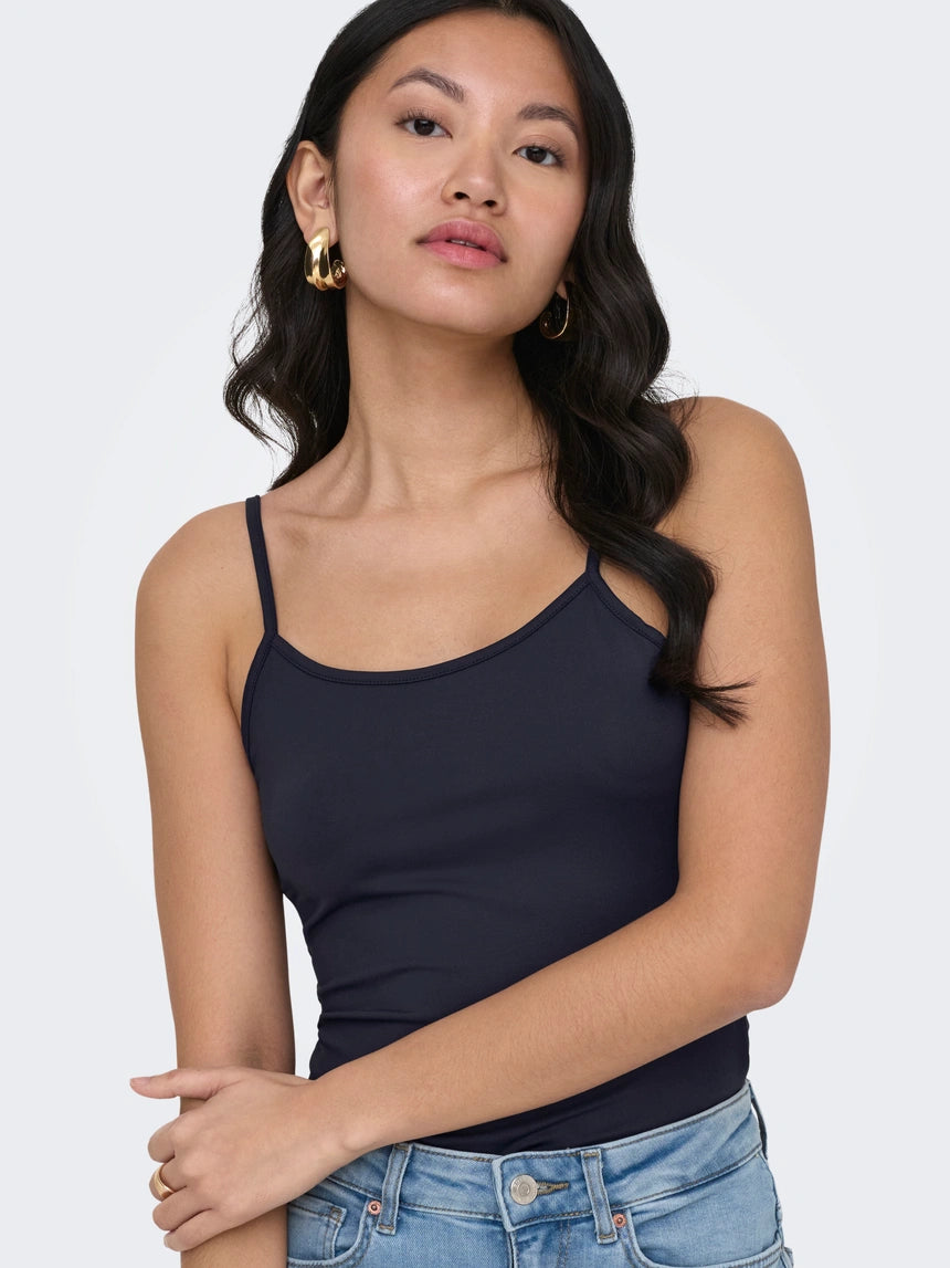 ONLY EA S/L NEW SINGLET