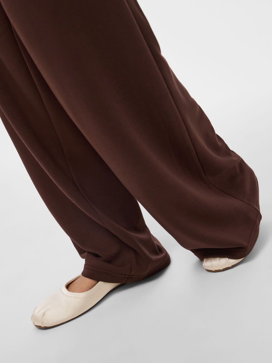 PIECES POLLY HW SWEAT PANTS