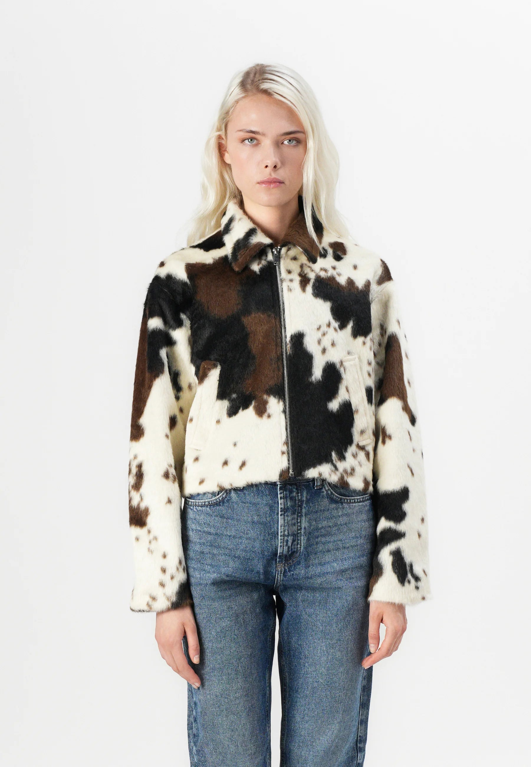 NOISY MAY COLE L/S JACKET