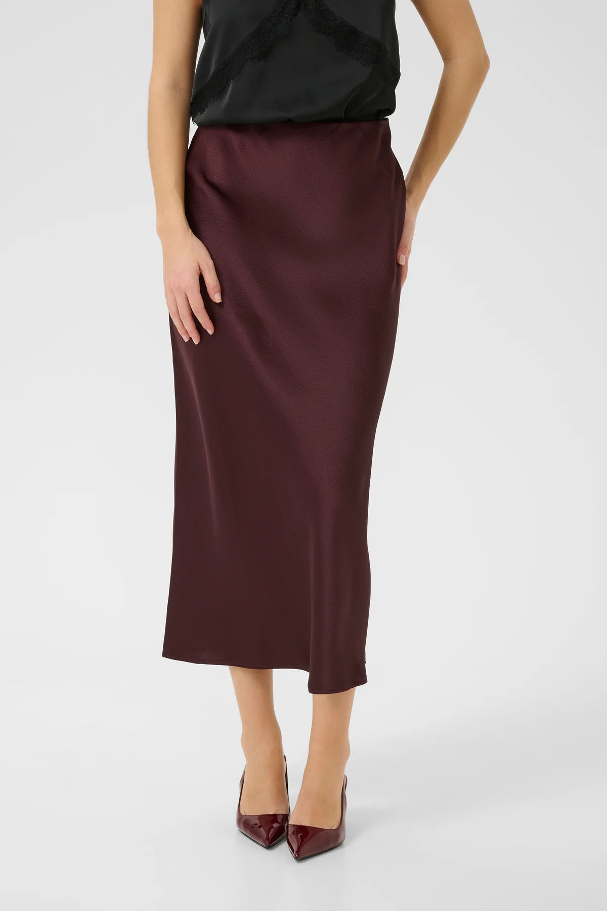 KAFFE LOTTE SKIRT