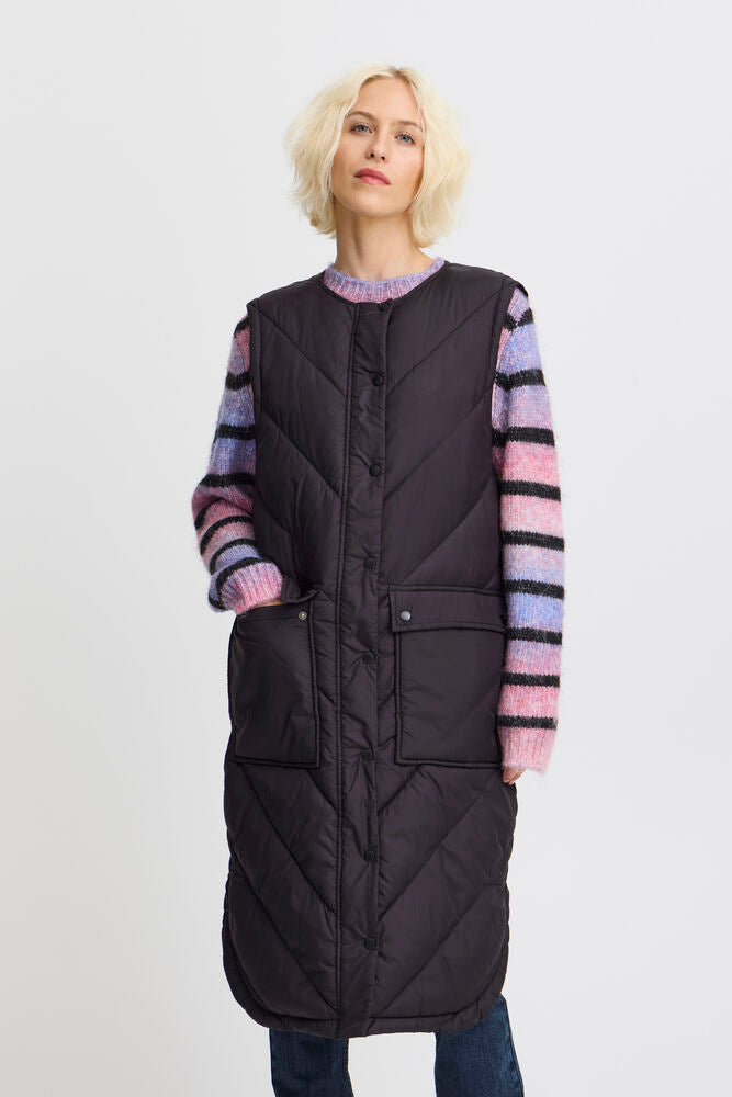 PZKATALIN WAISTCOAT - 50208172