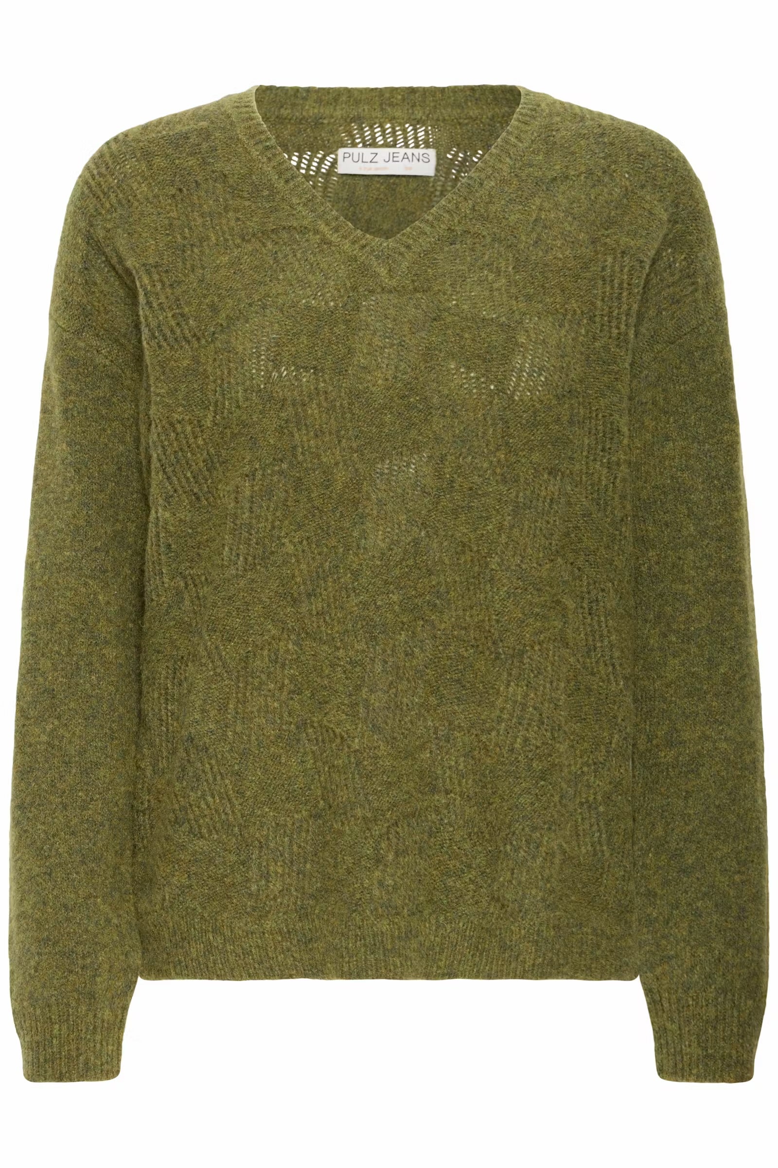 PULZ JEANS DAGMAR PULLOVER