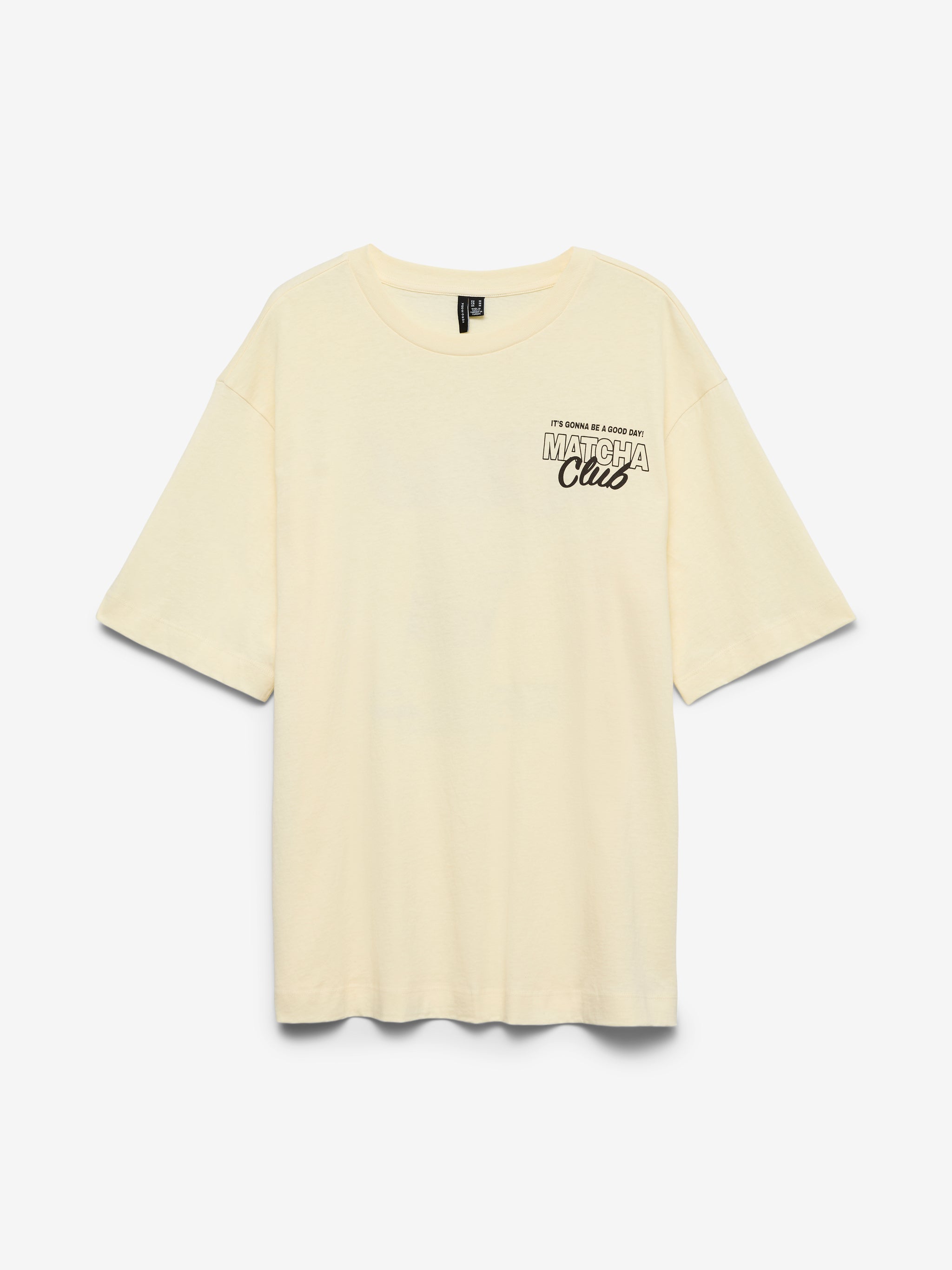 VERO MODA SS OVERSIZE TEE