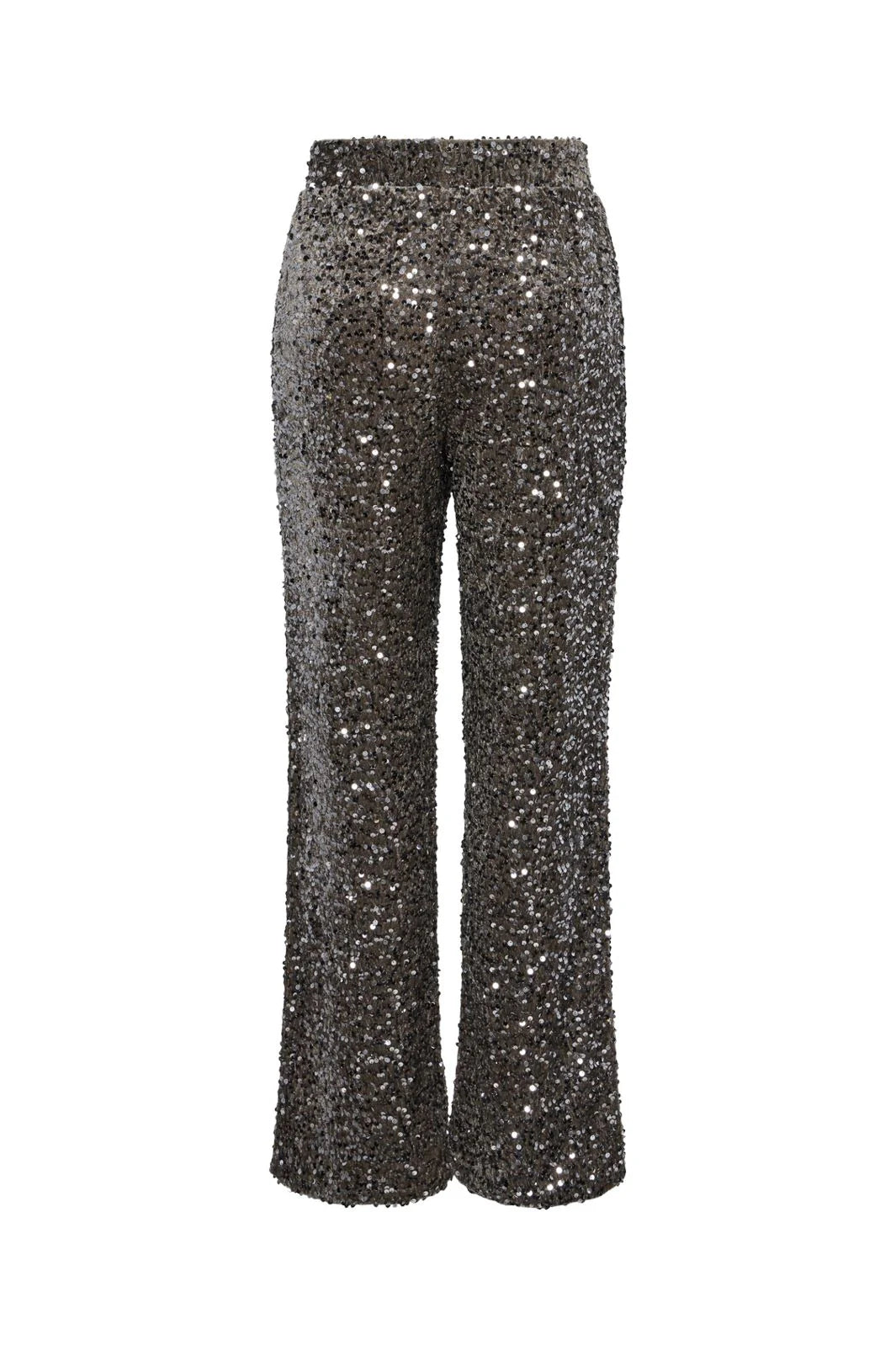 PIECES KAM HW WIDE PANT