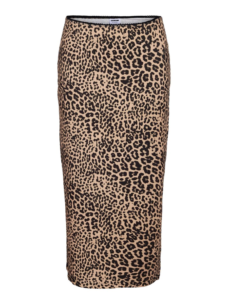 NOISY MAY AVERY NW MIDI SKIRT