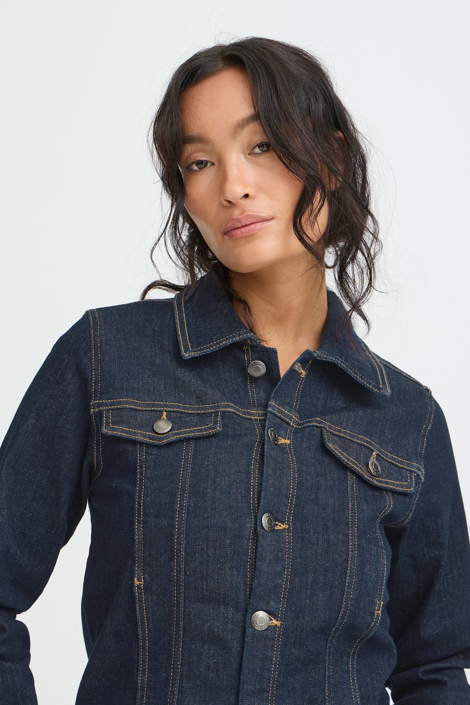 PULZ JEANS KATJA DENIM JACKET