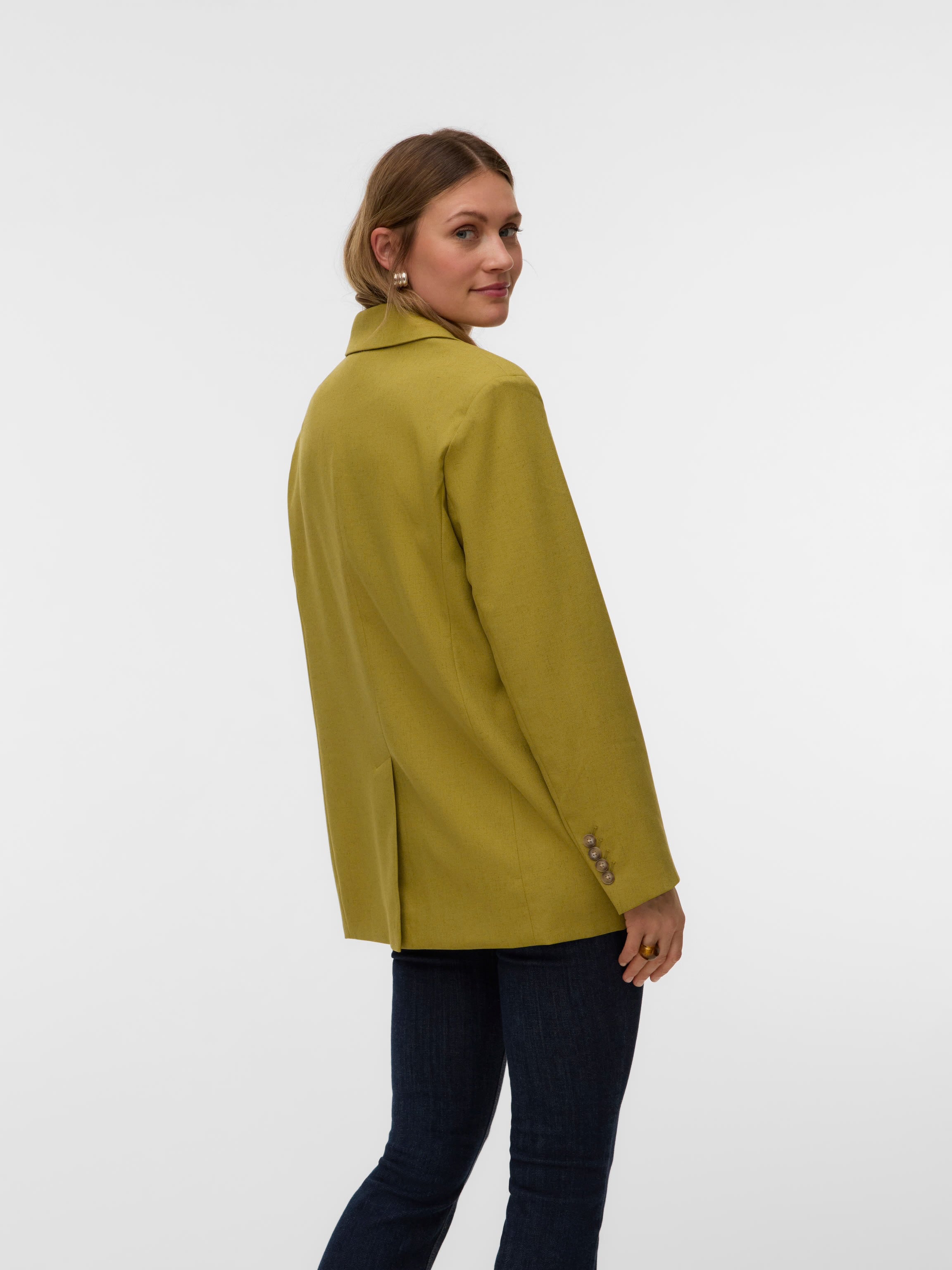 VERO MODA BARIA LS OVERSIZED BLAZER
