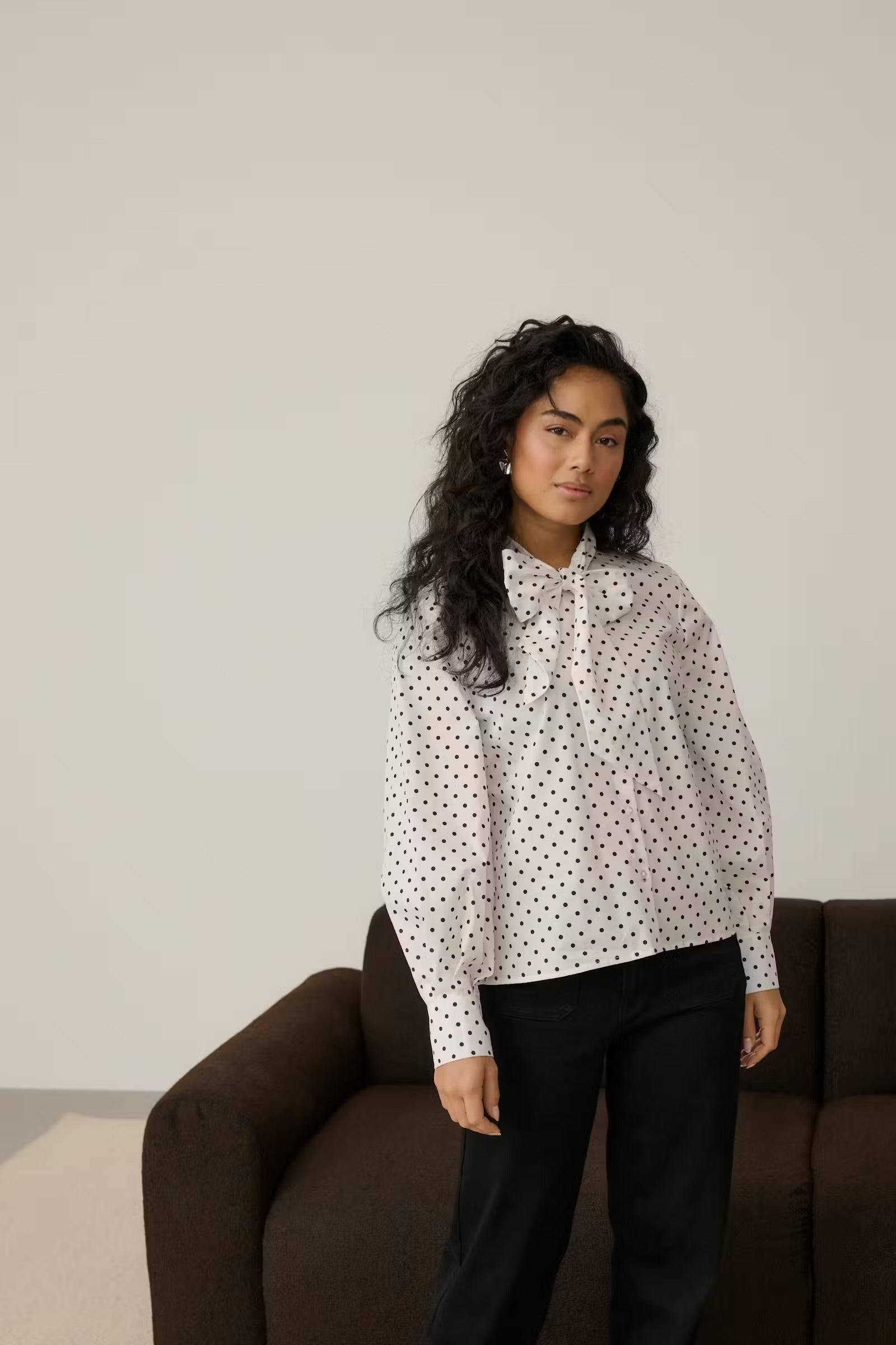 KAFFE MILLY SHIRT