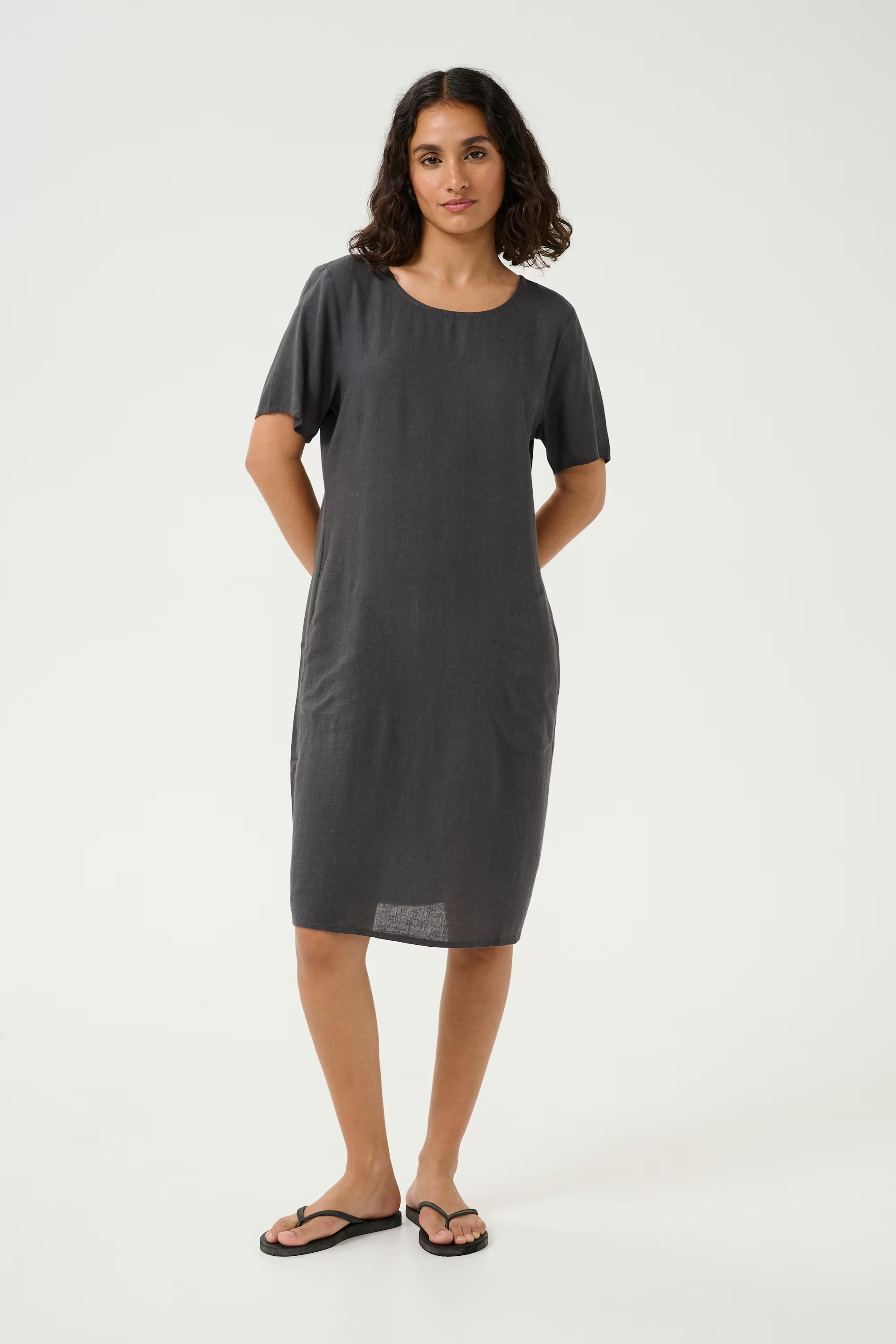 KAFFE MILIA DRESS