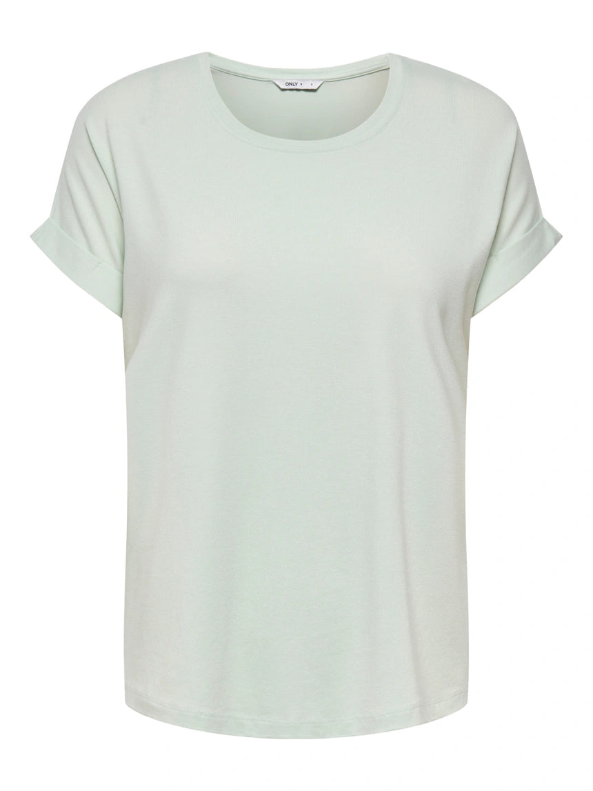 ONLY MOSTER S/S O-NECK TOP
