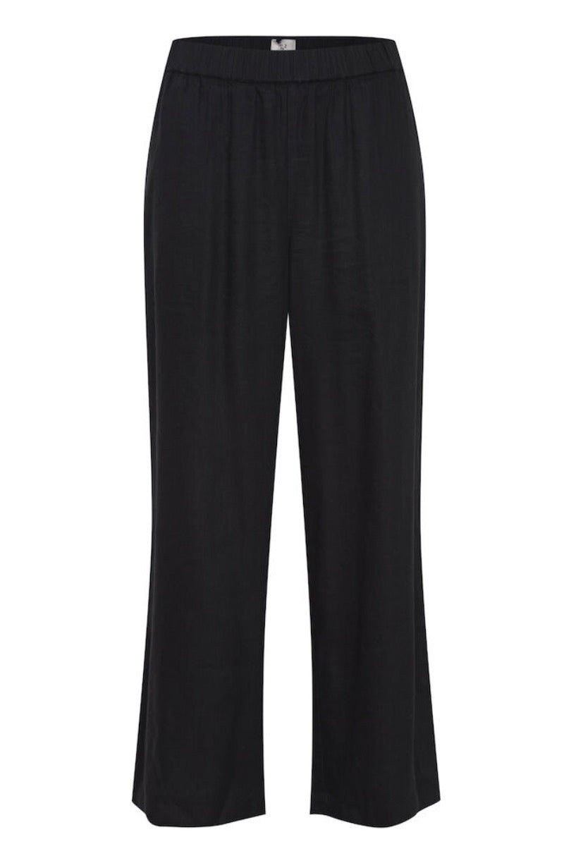 PULZ JEANS LUCA PANT WIDE LEG