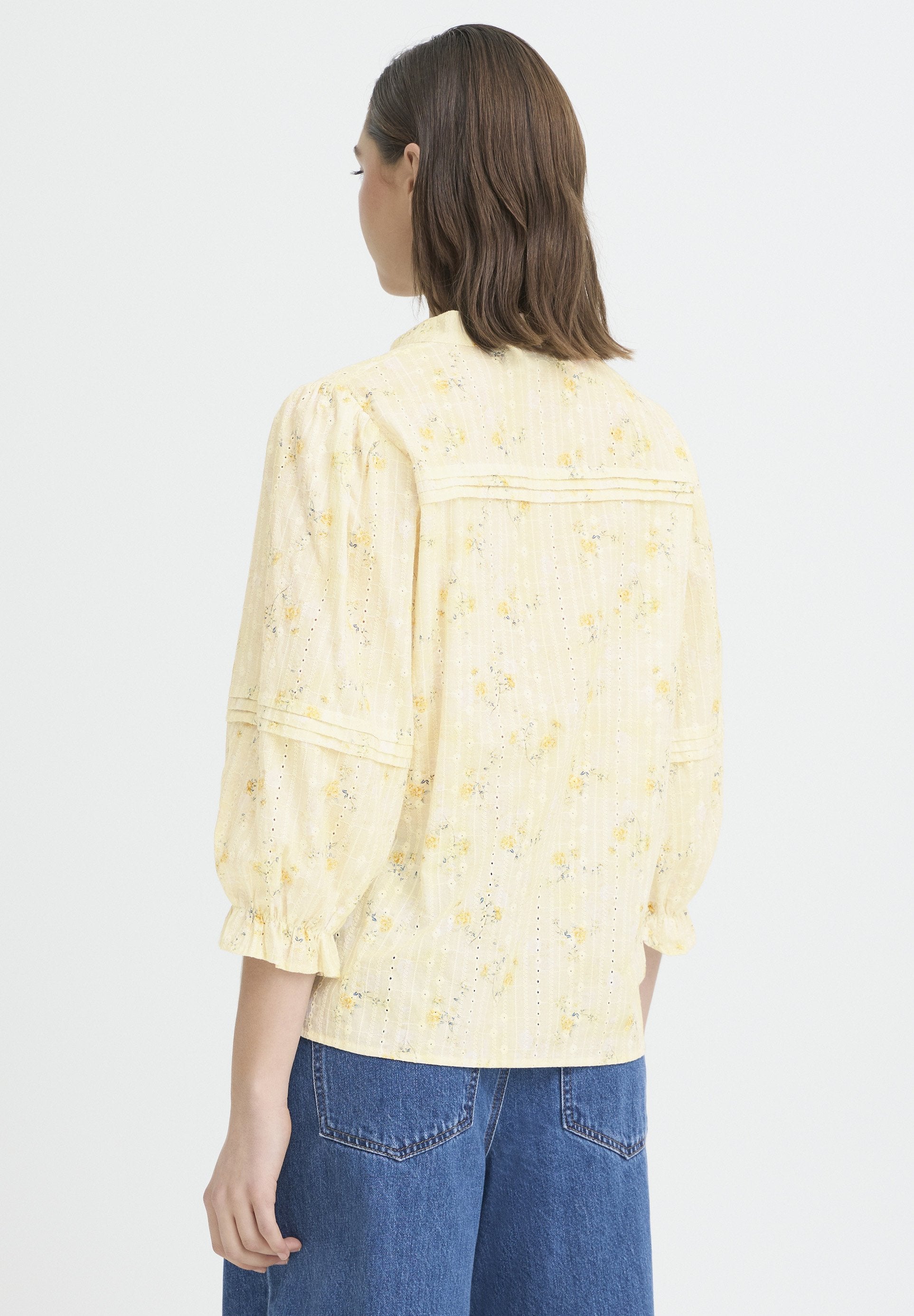 PULZ JEANS BELLAROSE BLOUSE