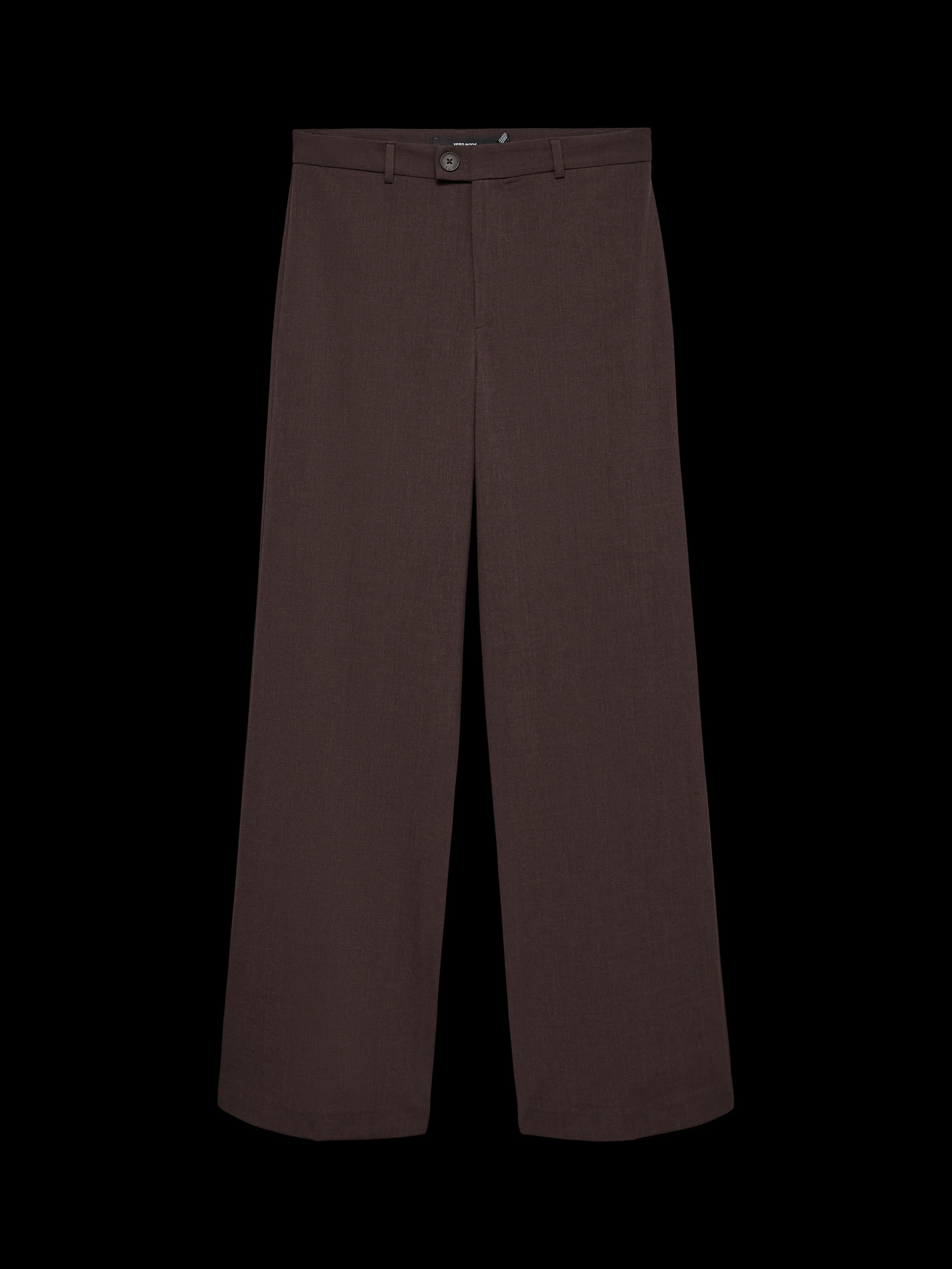VERO MODA TEXAS MW STRAIGHT PANT