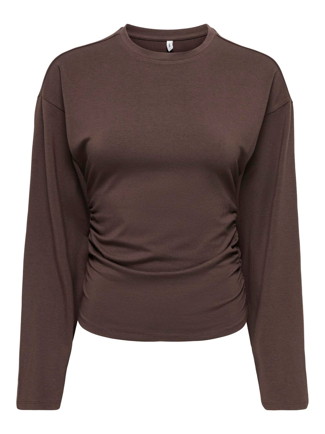 ONLY MIST LS O-NECK TOP JRS
