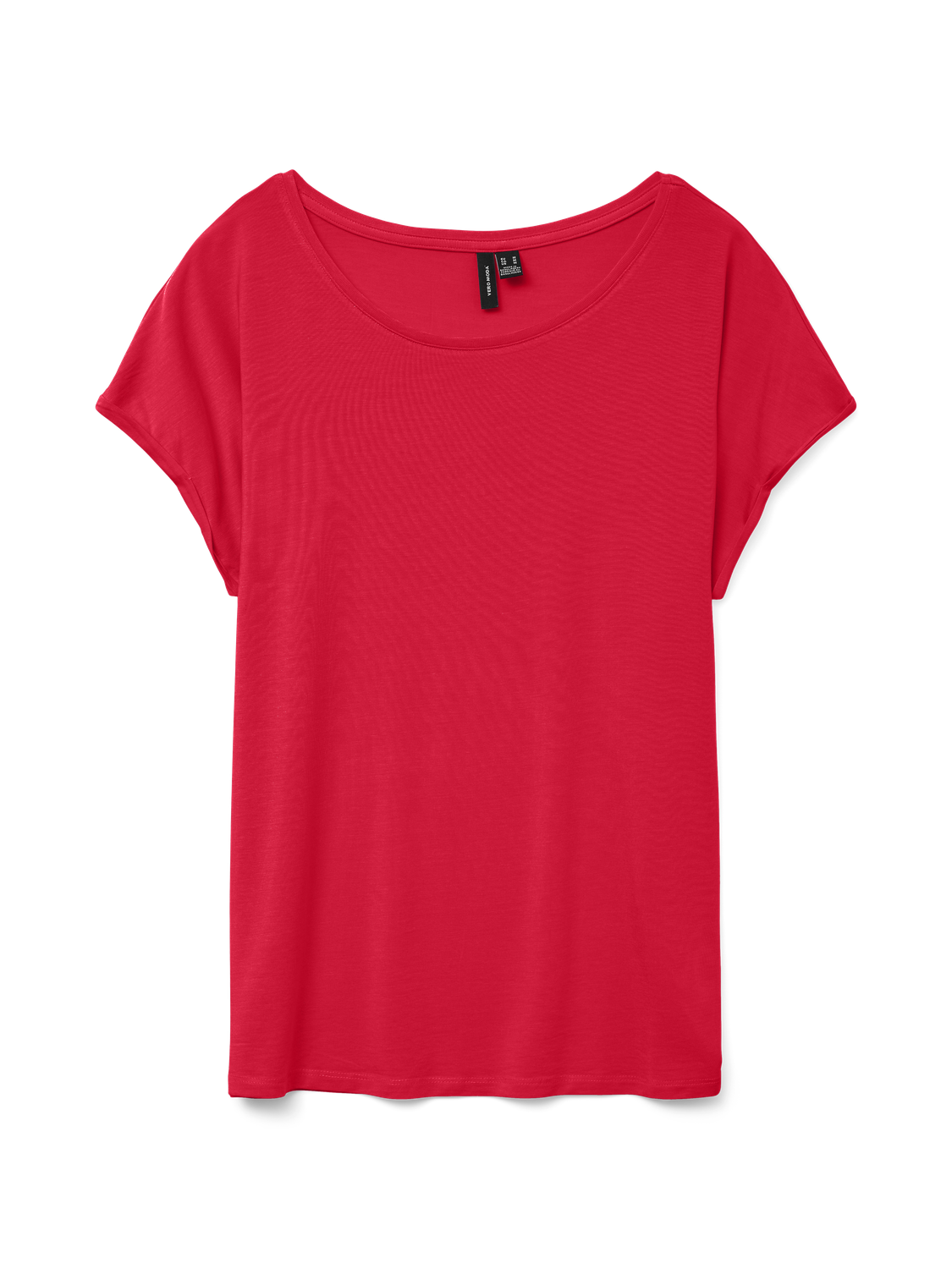 VERO MODA AVA PLAIN SS TOP JRS NOOS