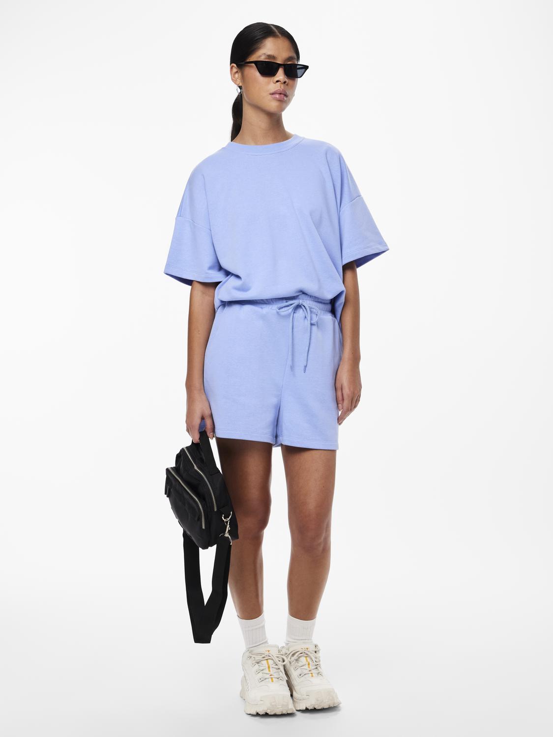 PIECES CHILLI SUMMER HW SHORTS UB