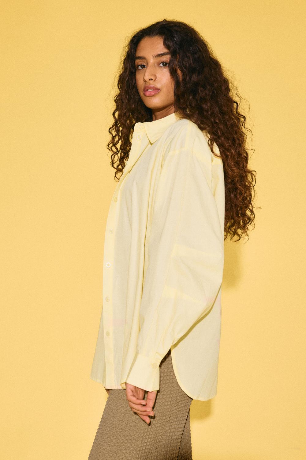 NOISY MAY EMMA L/S SHIRT