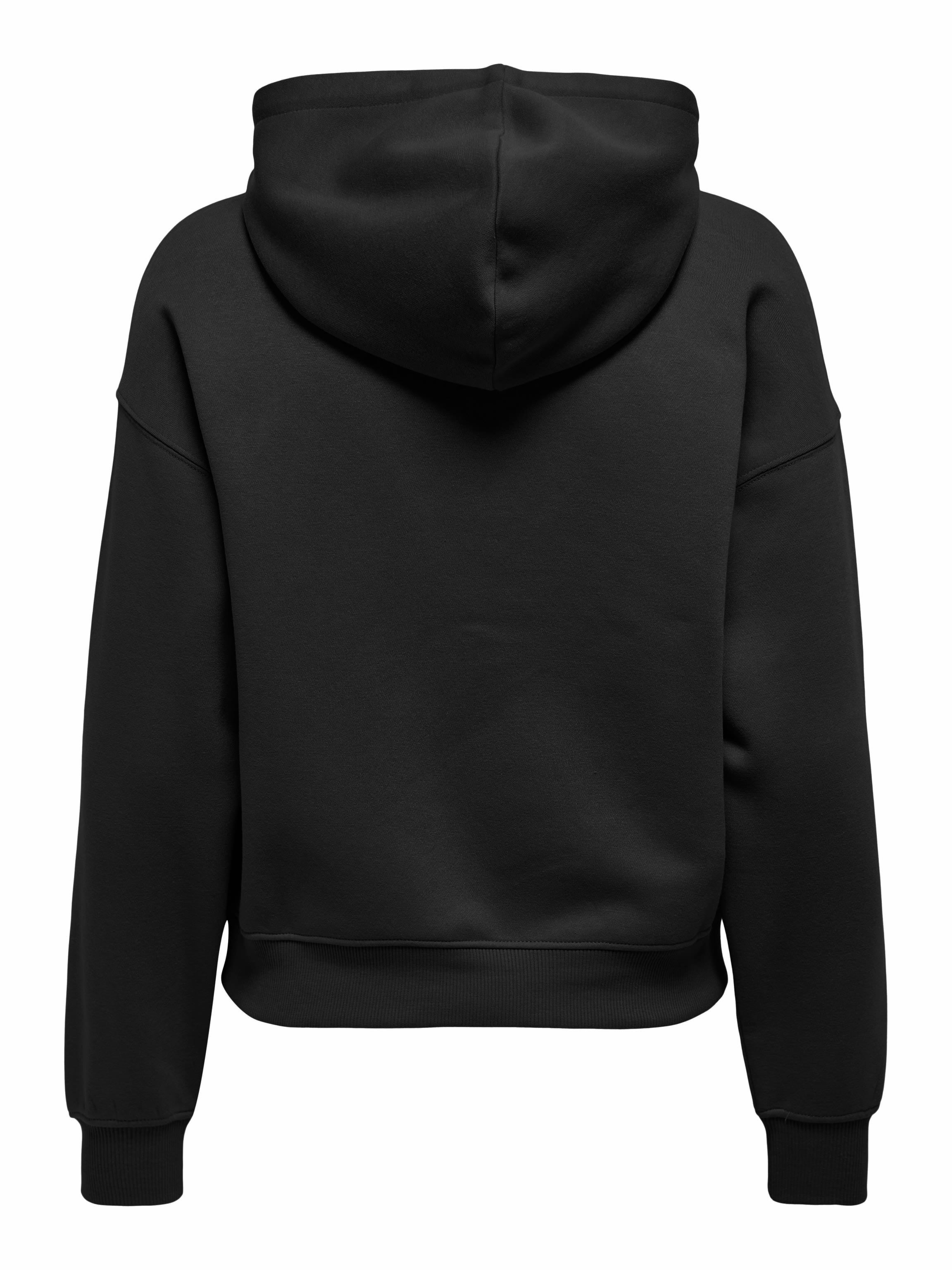 ONLY BEST L/S HOOD SWT
