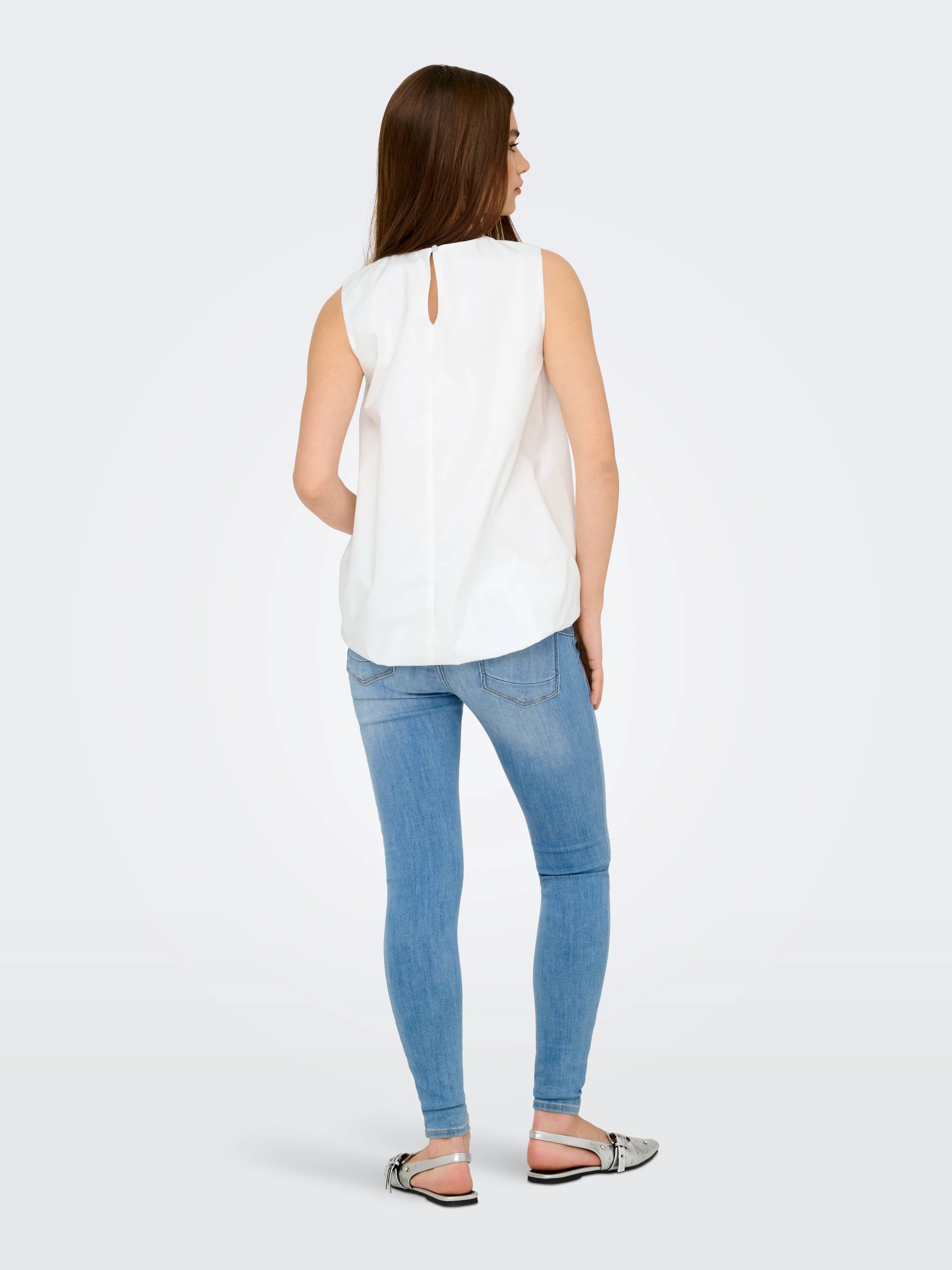 ONLY PIELLA S/L BALLON TOP