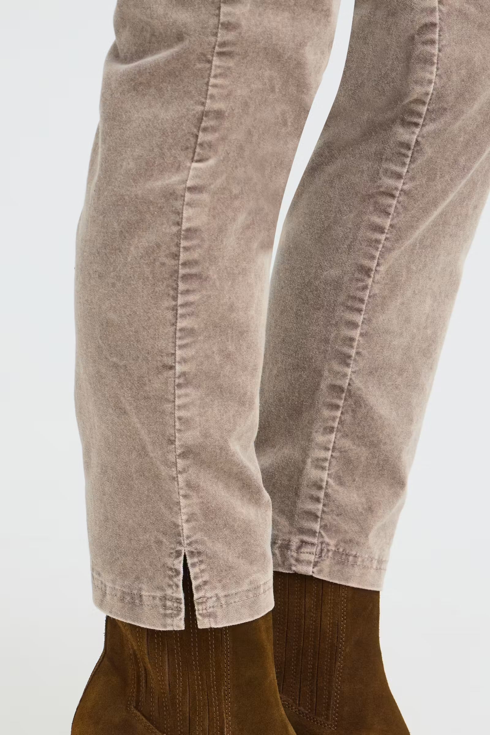 PULZ JEANS FIBA HW PANT SKINNY LEG