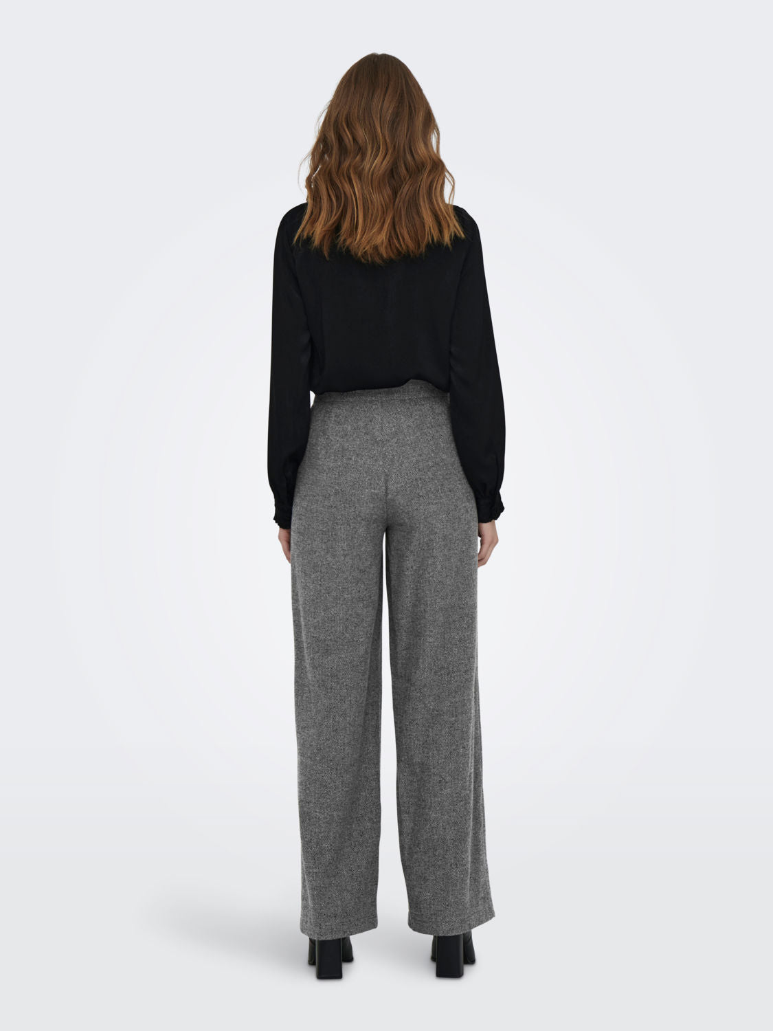 ONLY CORA HW HB WIDE PANT