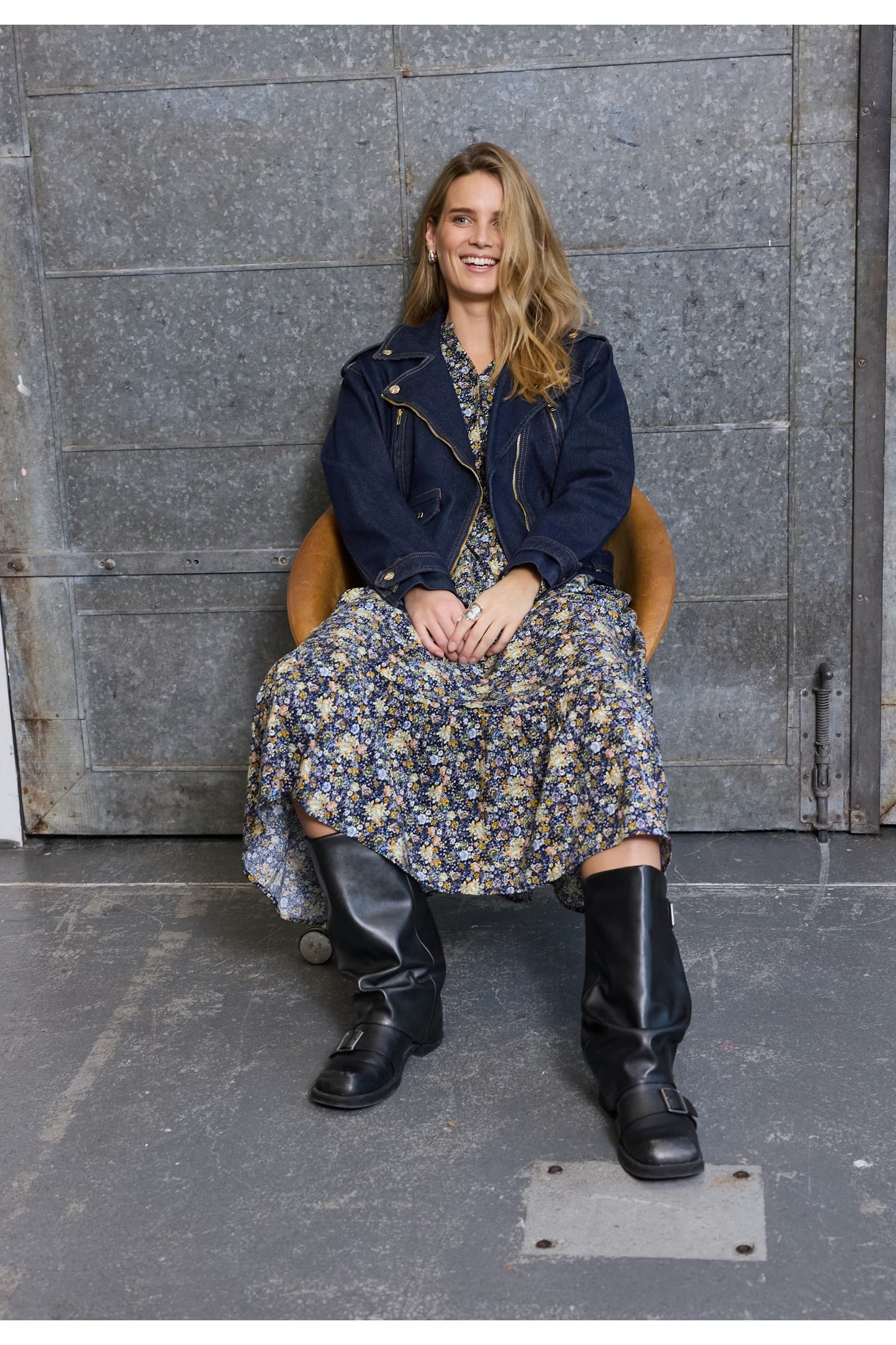 PULZ JEANS CHEL JACKET