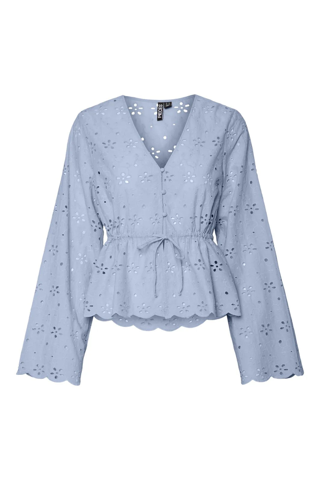 PIECES TARMORINE LS TIE TOP