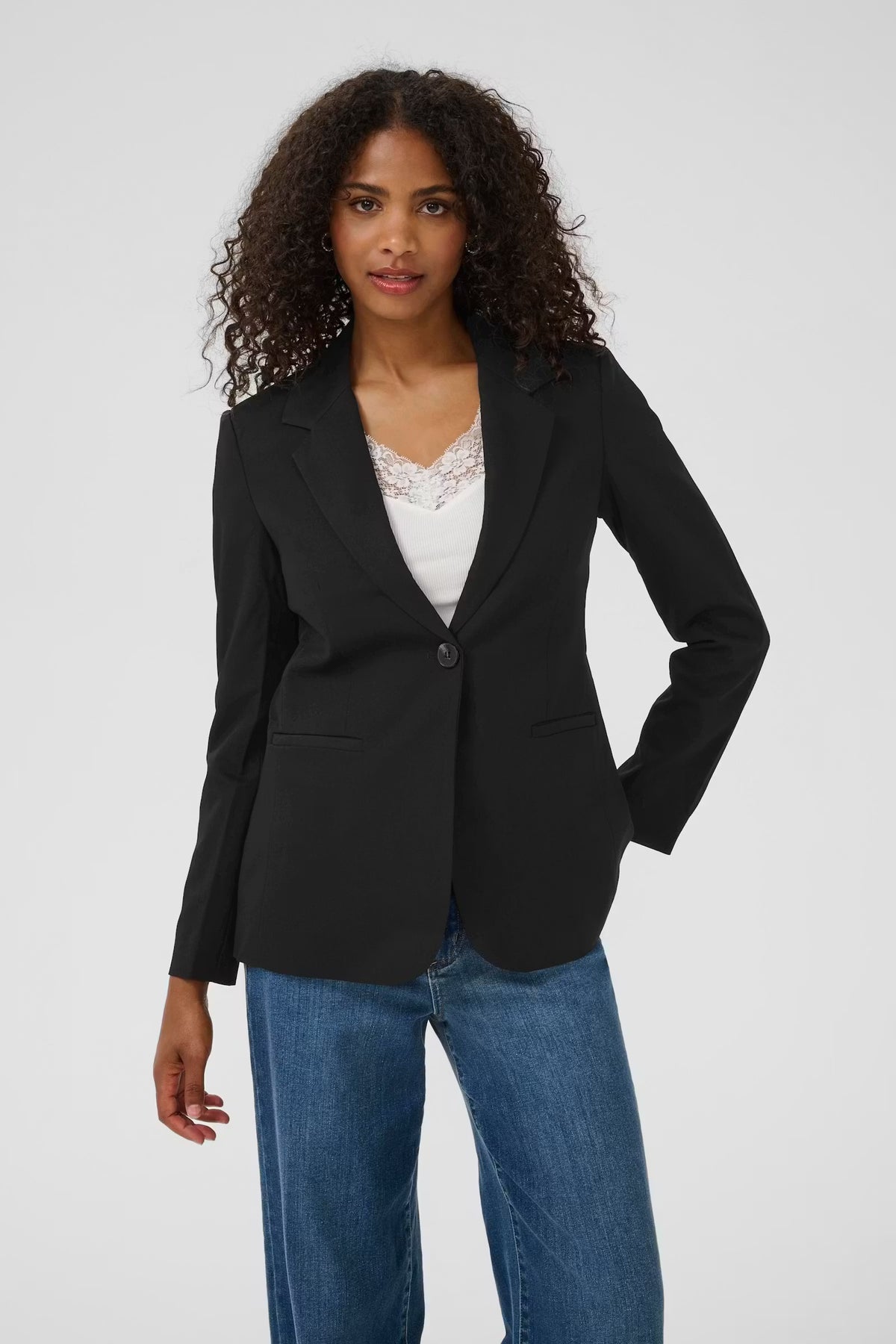 KAFFE SAKURA BLAZER