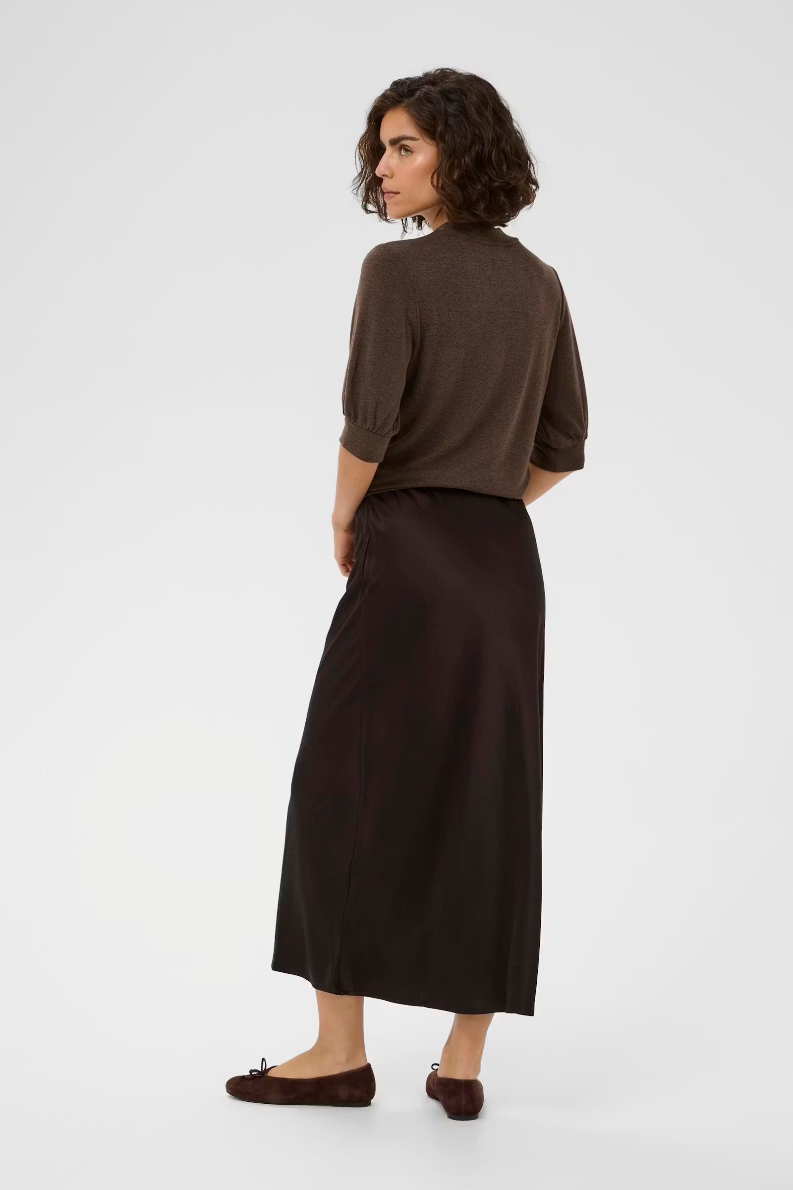 KAFFE LOTTE SKIRT