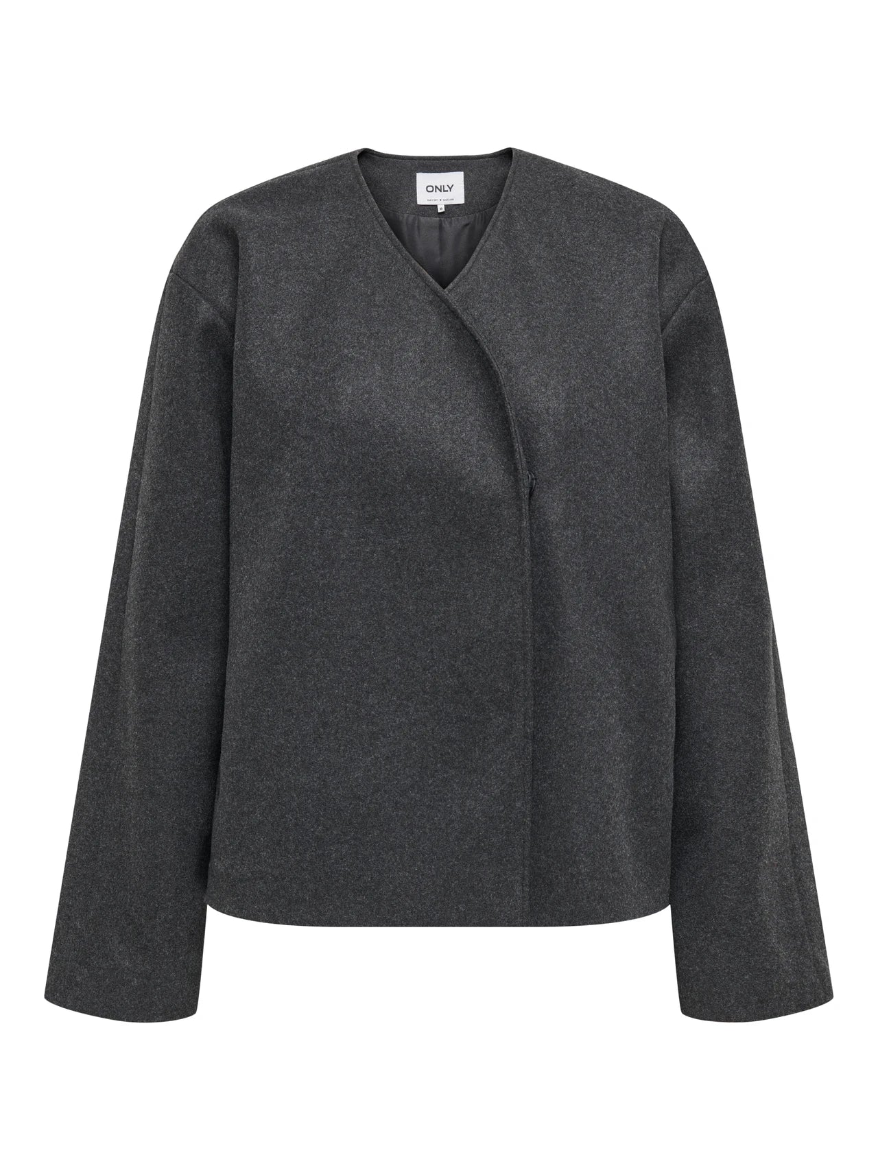 ONLY NANCY ROUND NECK JACKET