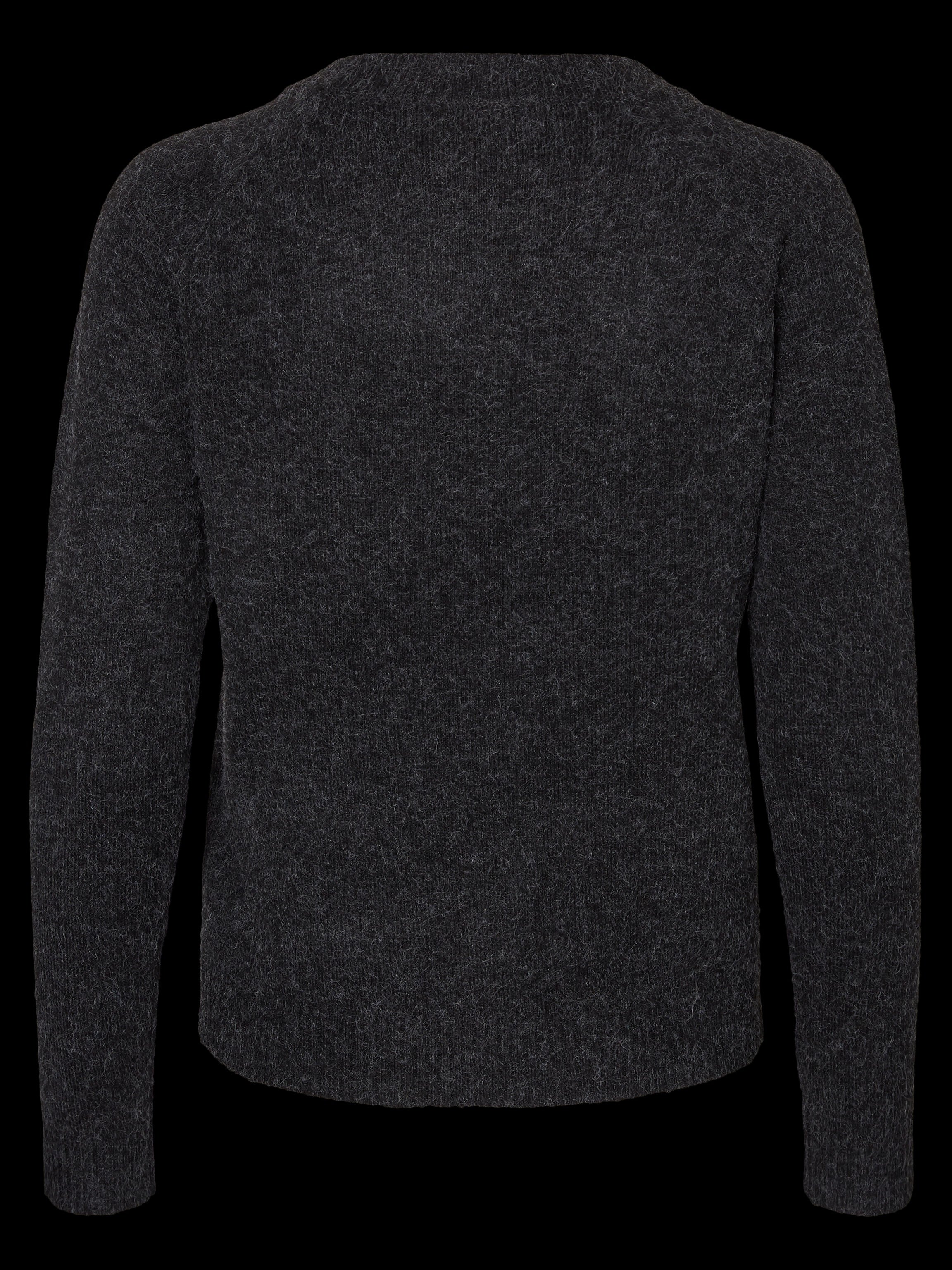 VERO MODA DOFFY LS O-NECK BLOUSE