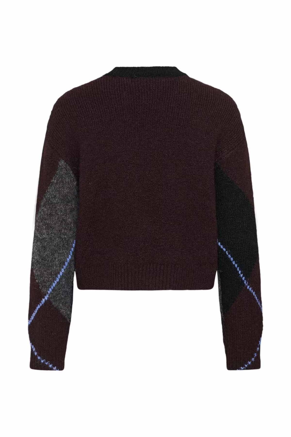 KAFFE GRITH KNIT PULLOVER