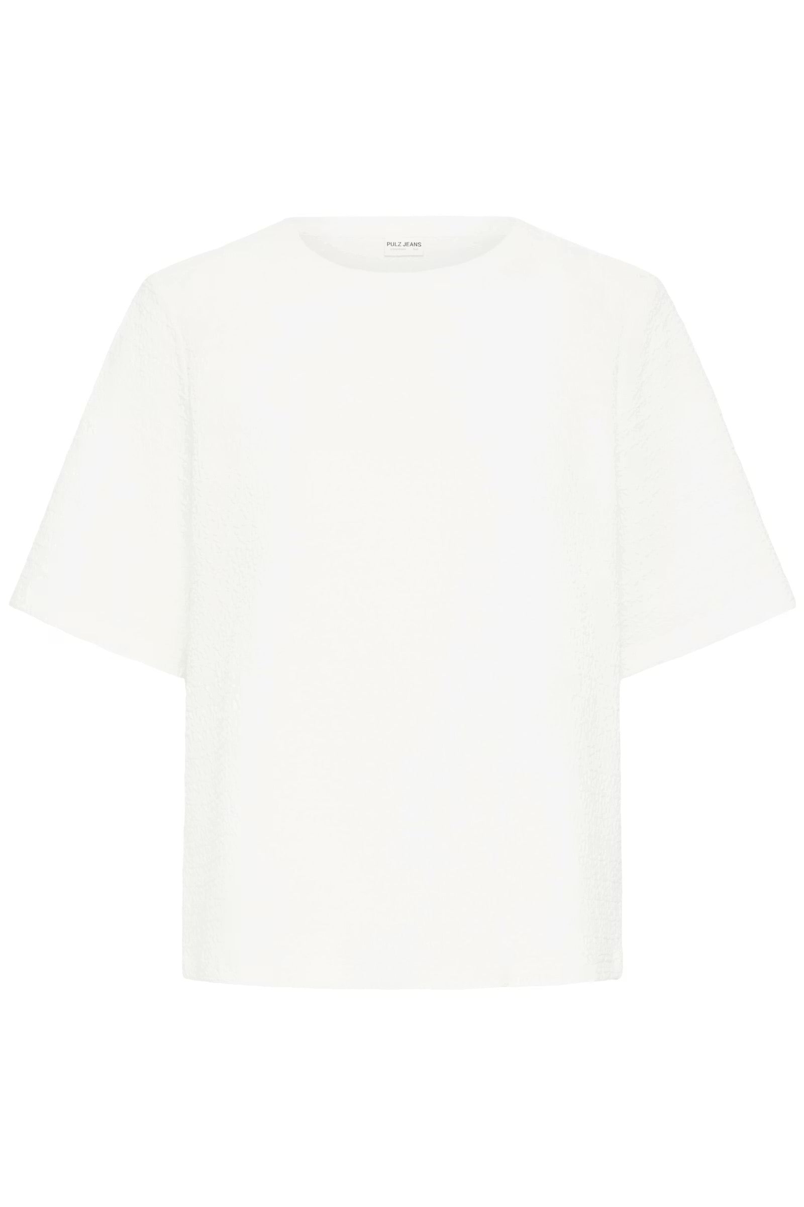 PULZ JEANS BREA SS TSHIRT